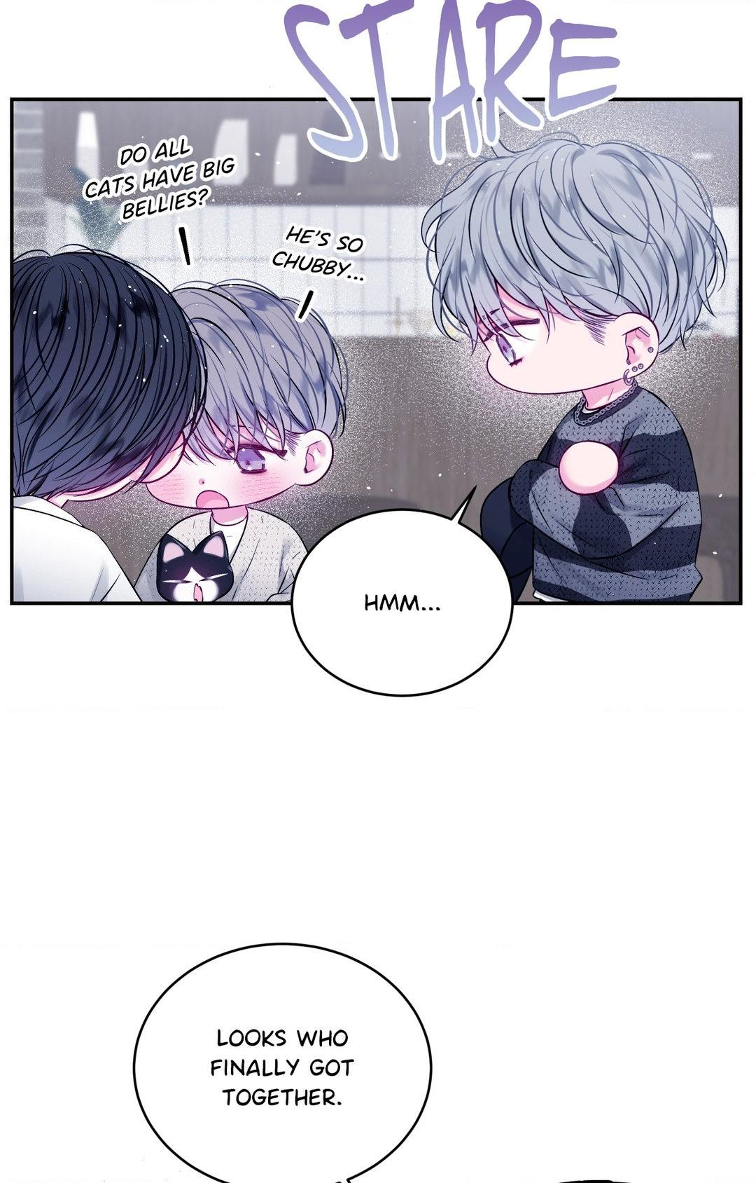 Imperfectly Us - Chapter 14 manhwa