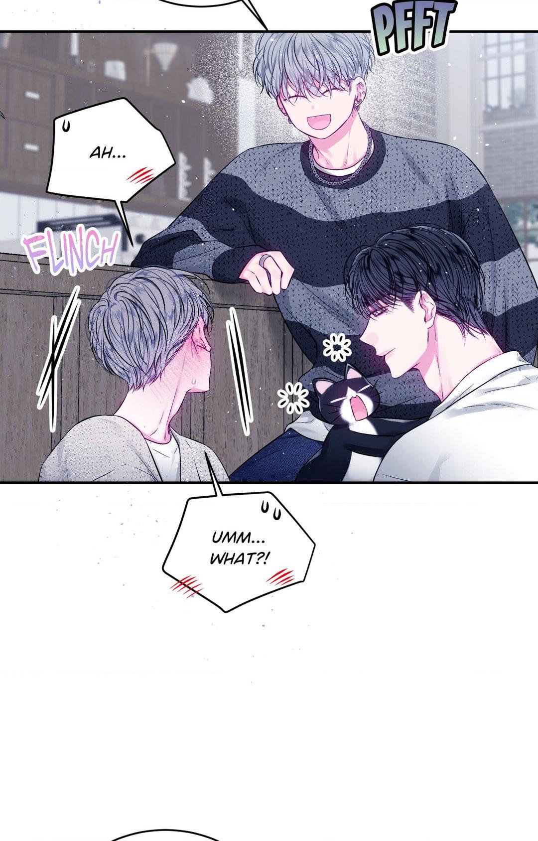Imperfectly Us - Chapter 14 manhwa