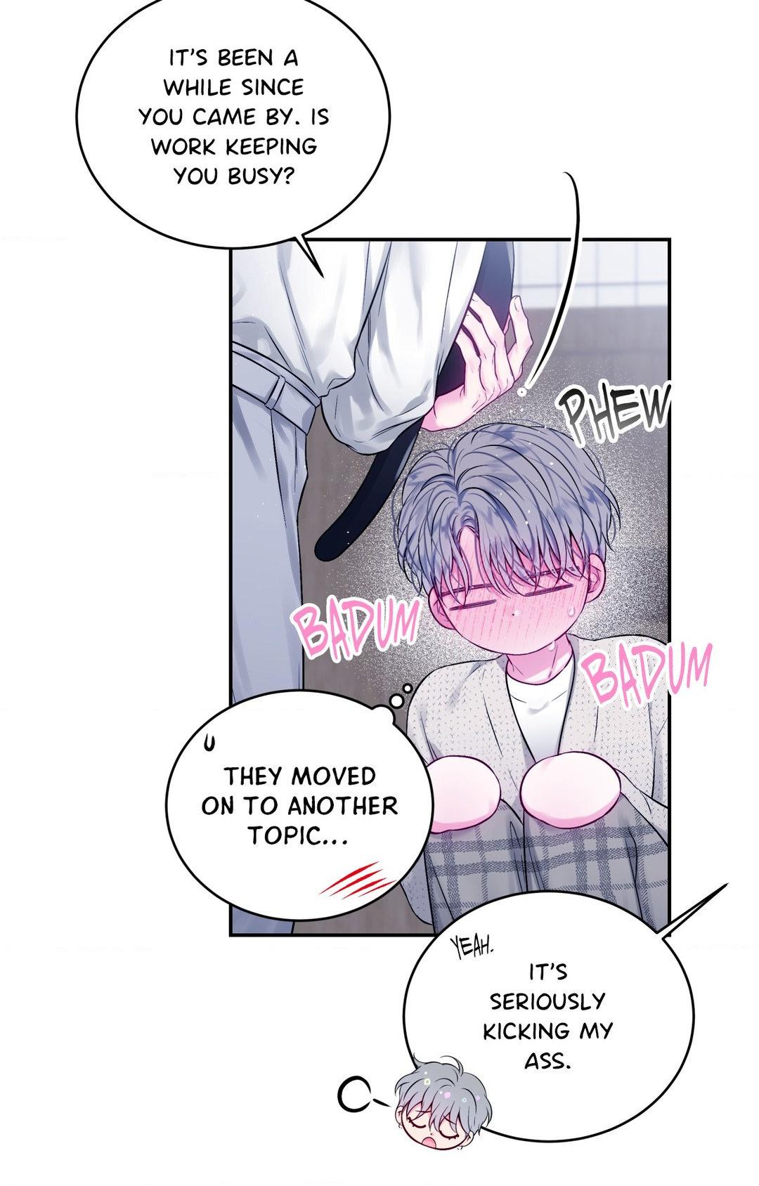 Imperfectly Us - Chapter 14 manhwa