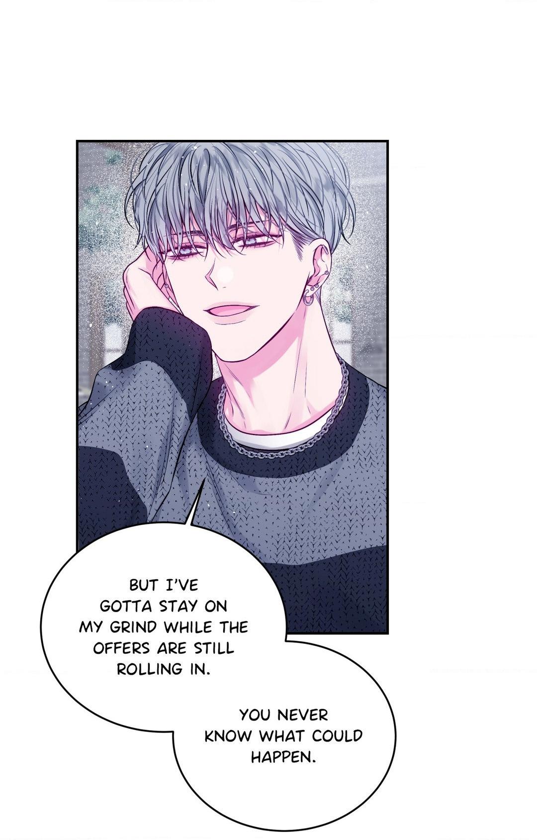 Imperfectly Us - Chapter 14 manhwa
