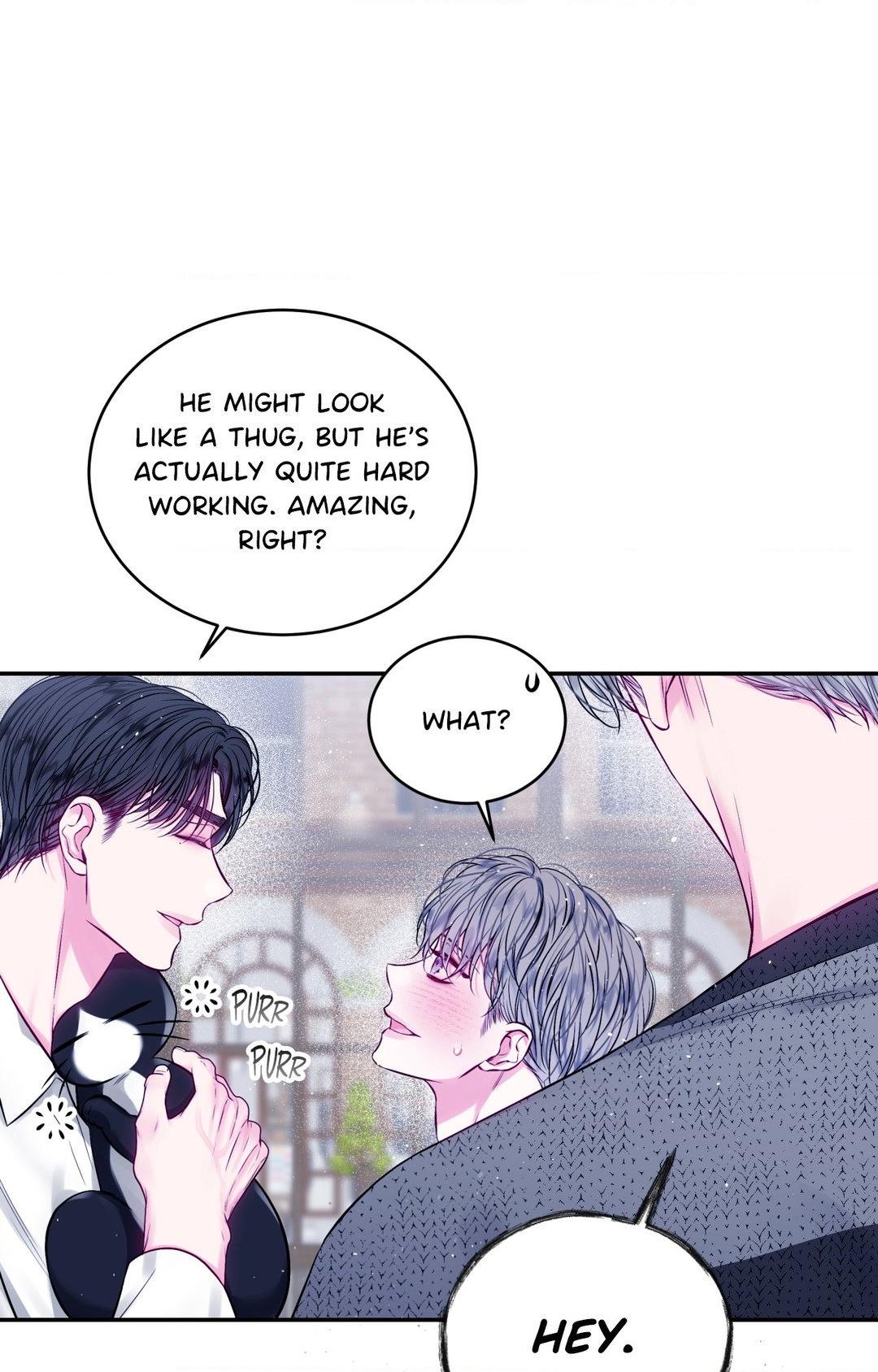 Imperfectly Us - Chapter 14 manhwa