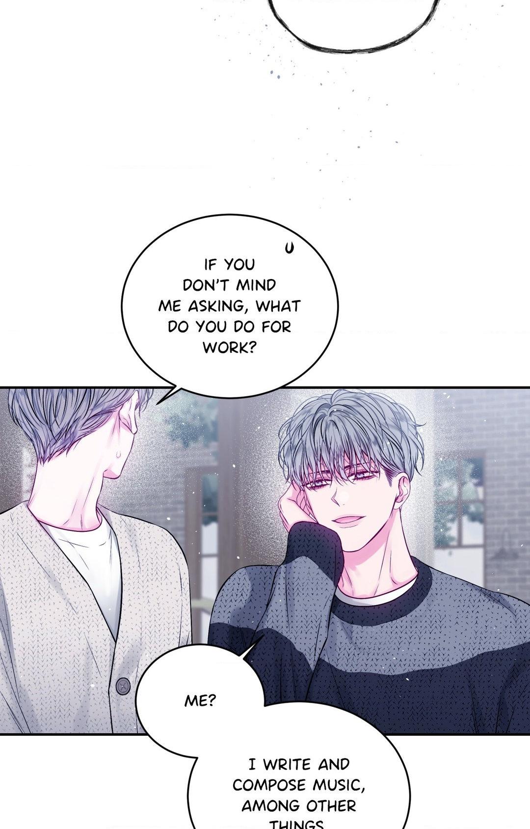 Imperfectly Us - Chapter 14 manhwa