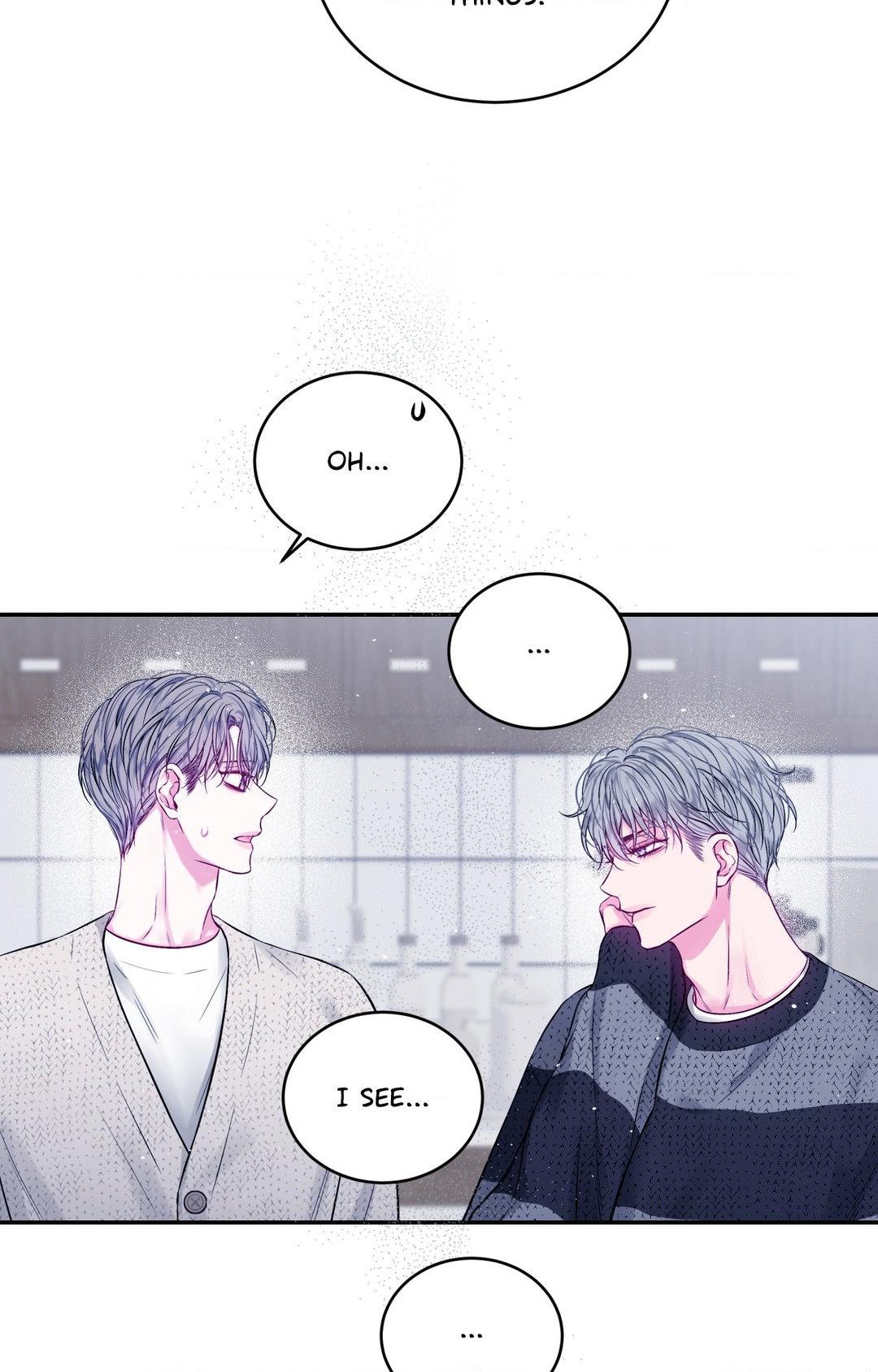 Imperfectly Us - Chapter 14 manhwa