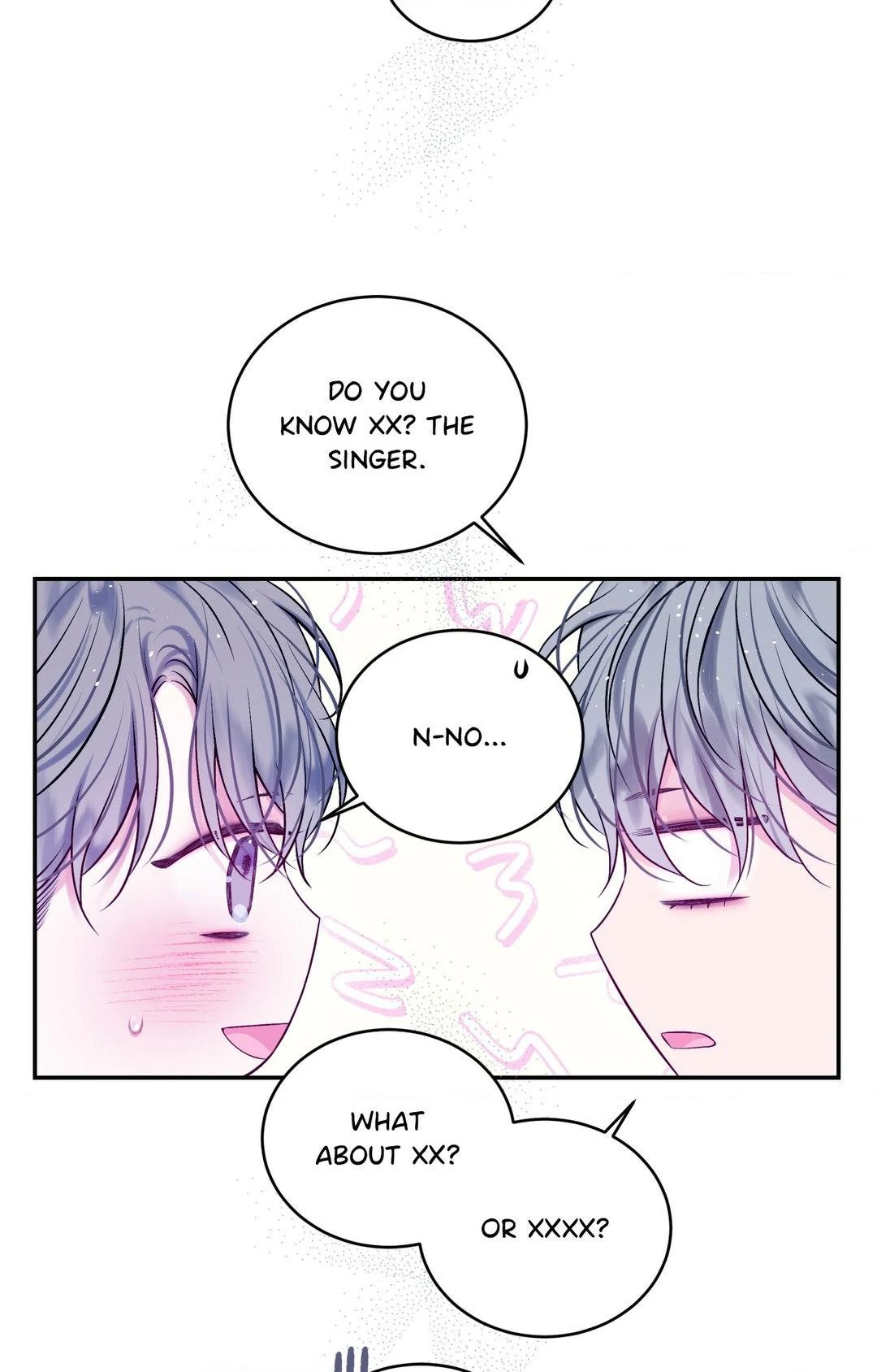 Imperfectly Us - Chapter 14 manhwa