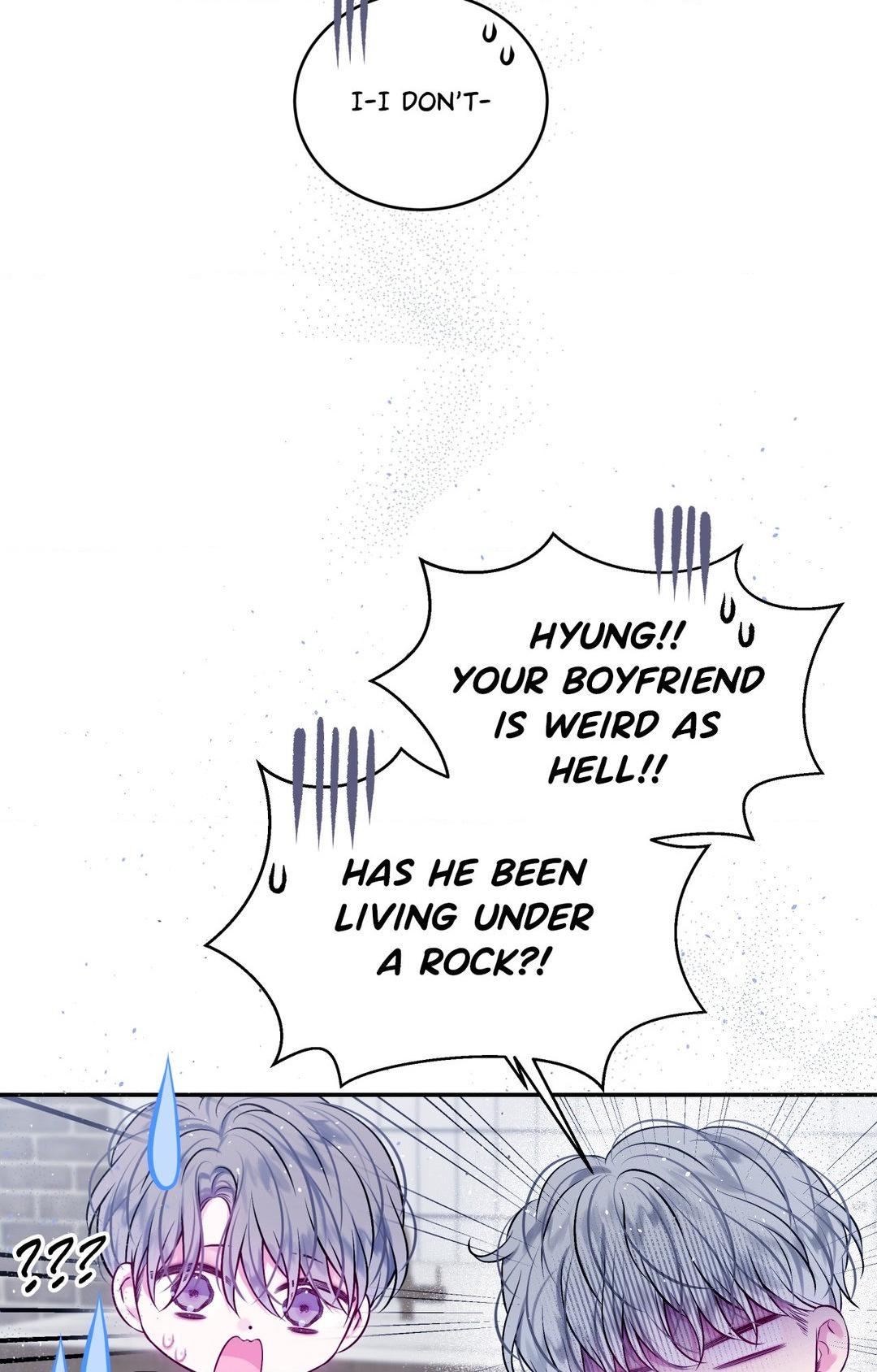 Imperfectly Us - Chapter 14 manhwa