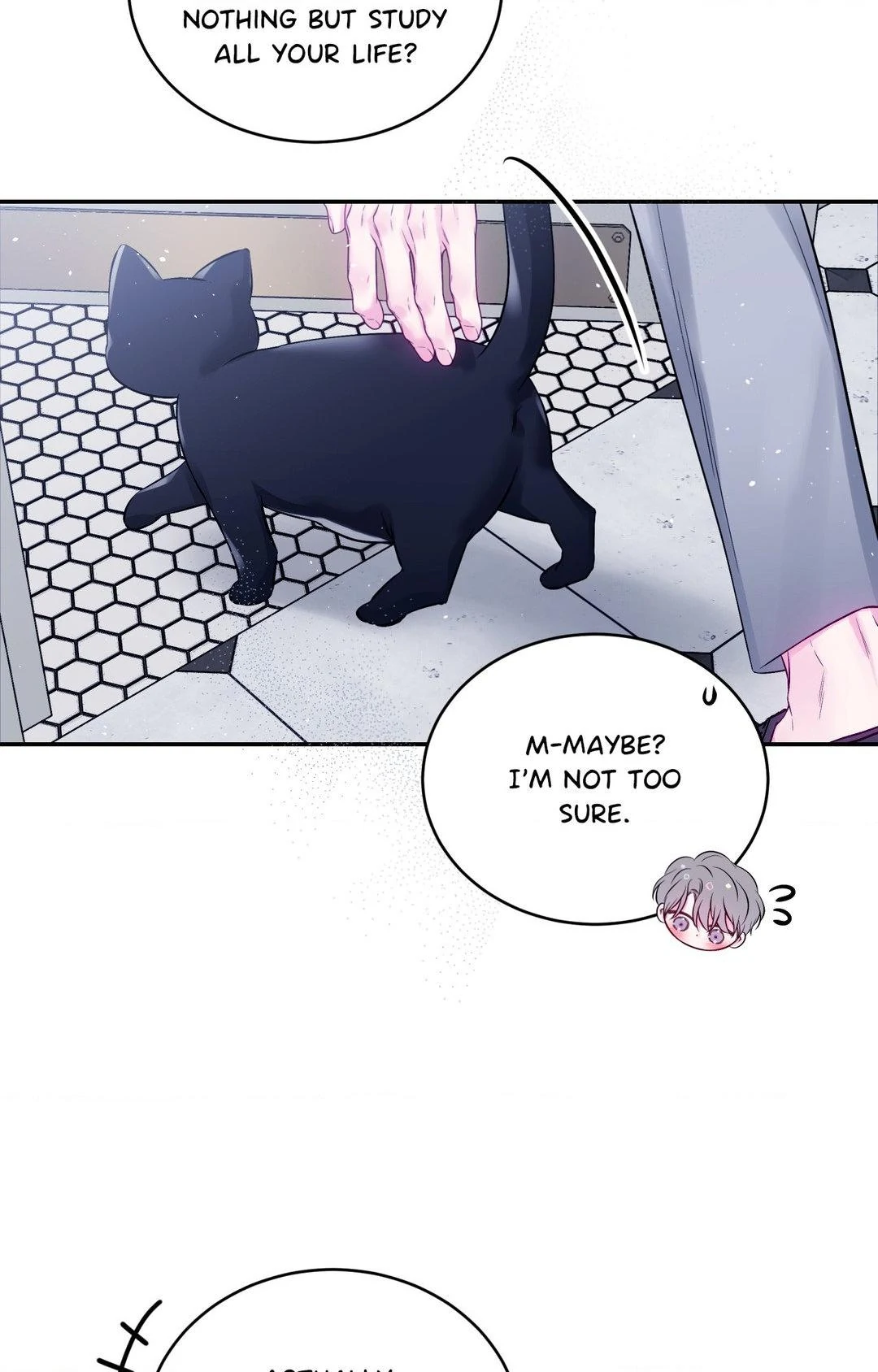 Imperfectly Us - Chapter 14 manhwa