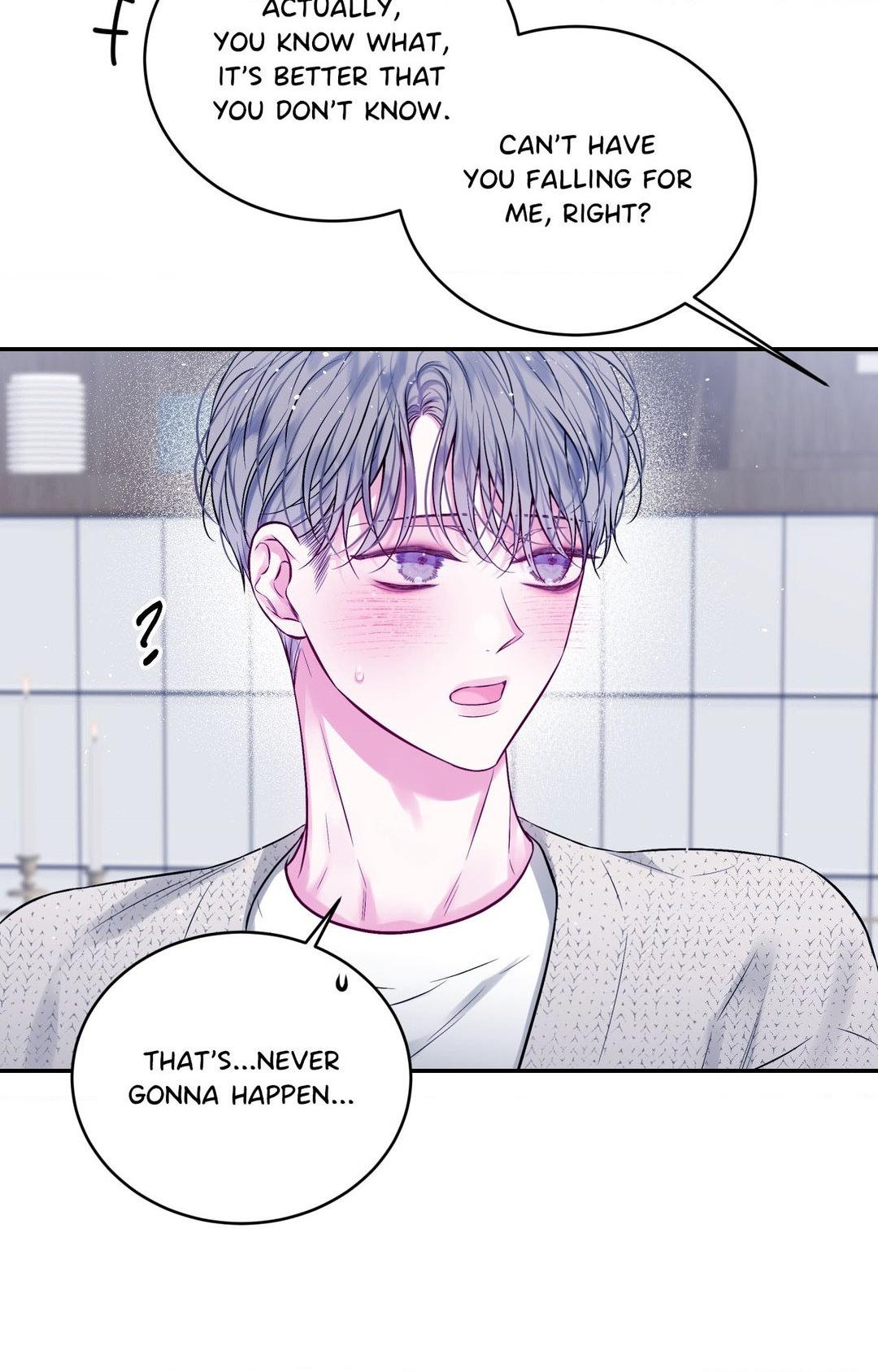 Imperfectly Us - Chapter 14 manhwa