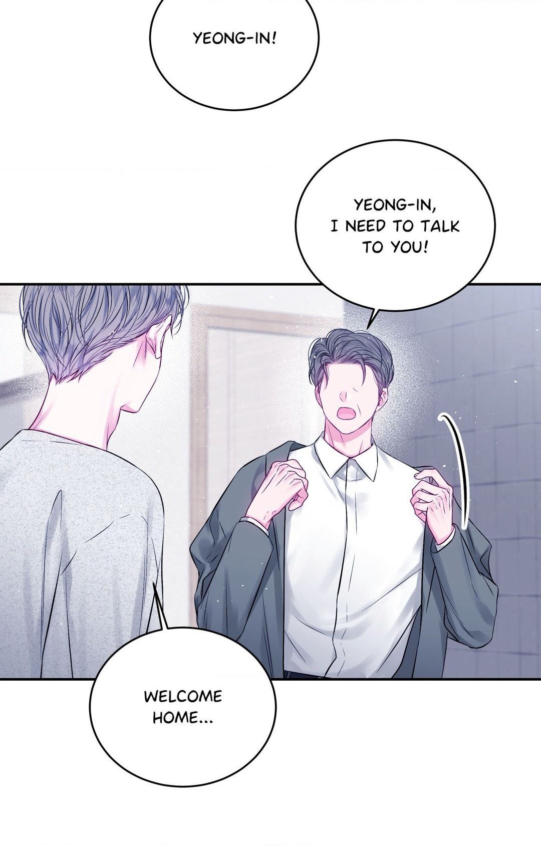 Imperfectly Us - Chapter 14 manhwa