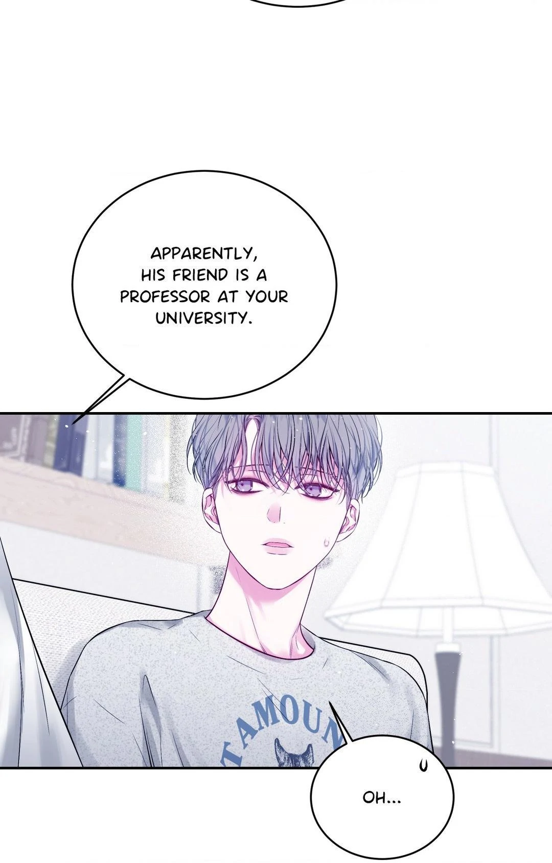 Imperfectly Us - Chapter 14 manhwa