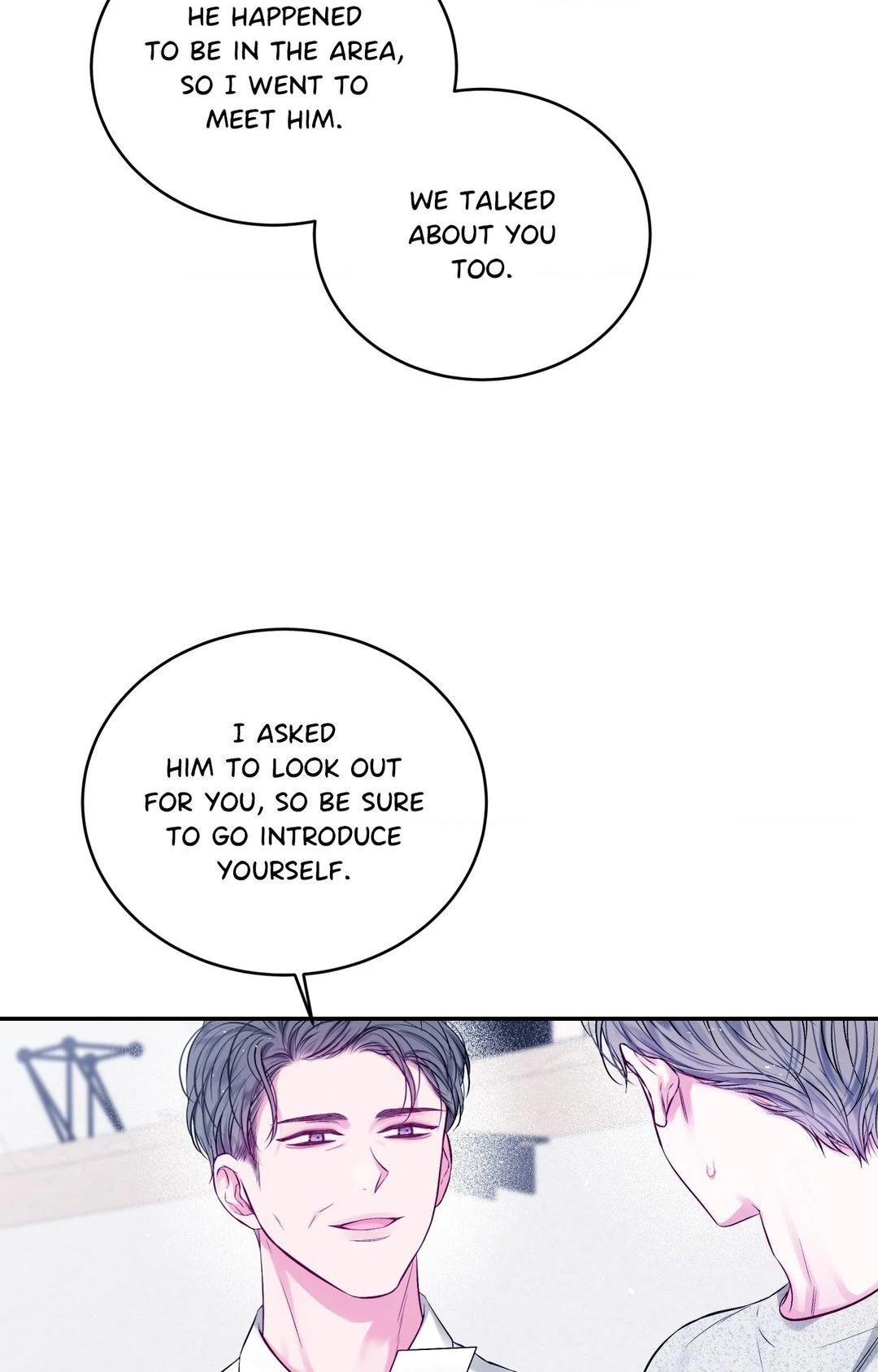 Imperfectly Us - Chapter 14 manhwa