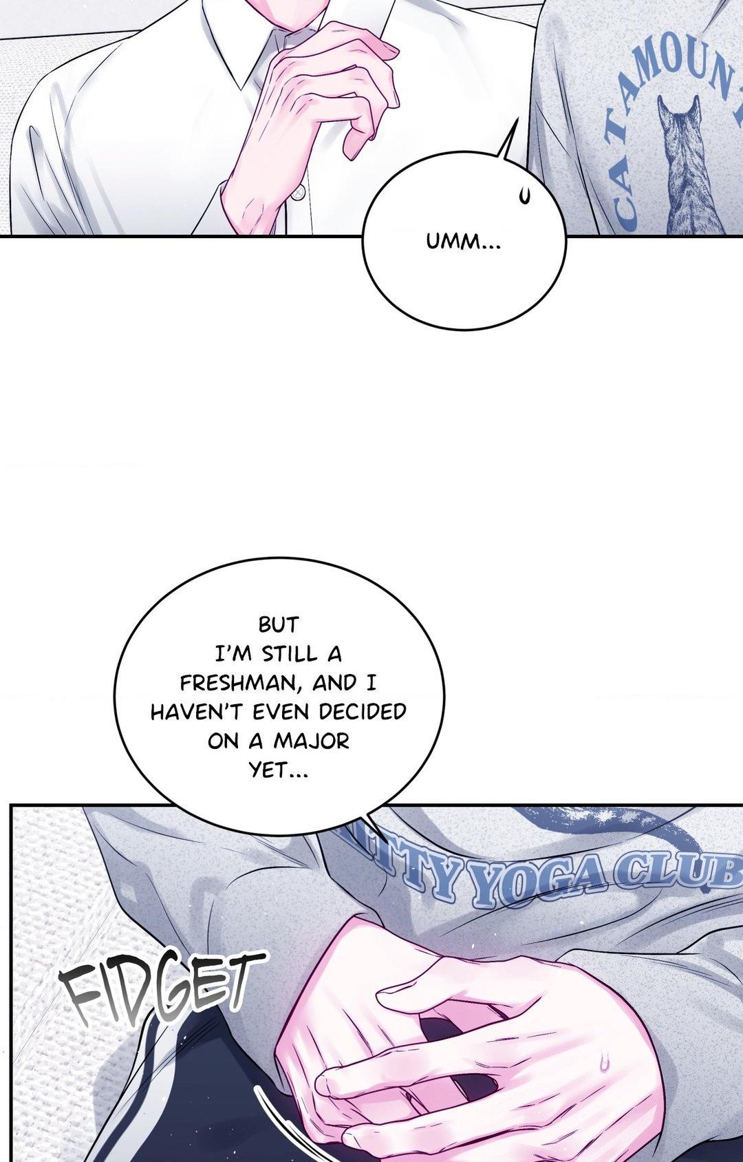 Imperfectly Us - Chapter 14 manhwa