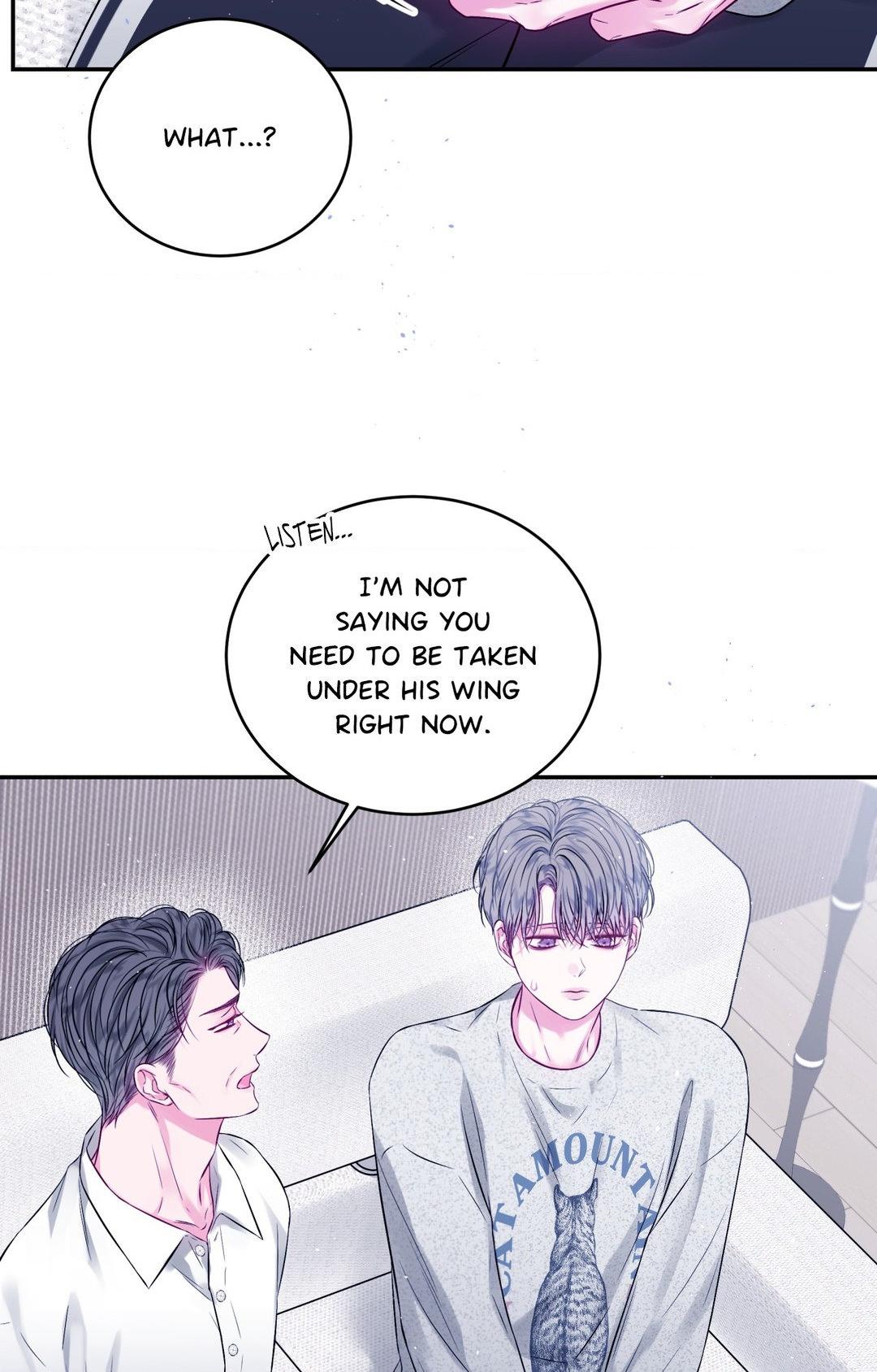 Imperfectly Us - Chapter 14 manhwa