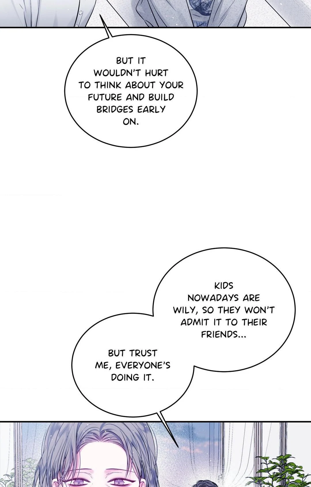 Imperfectly Us - Chapter 14 manhwa