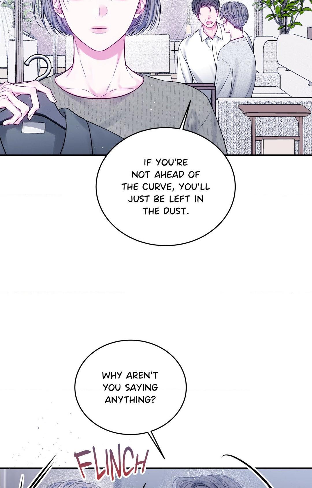 Imperfectly Us - Chapter 14 manhwa