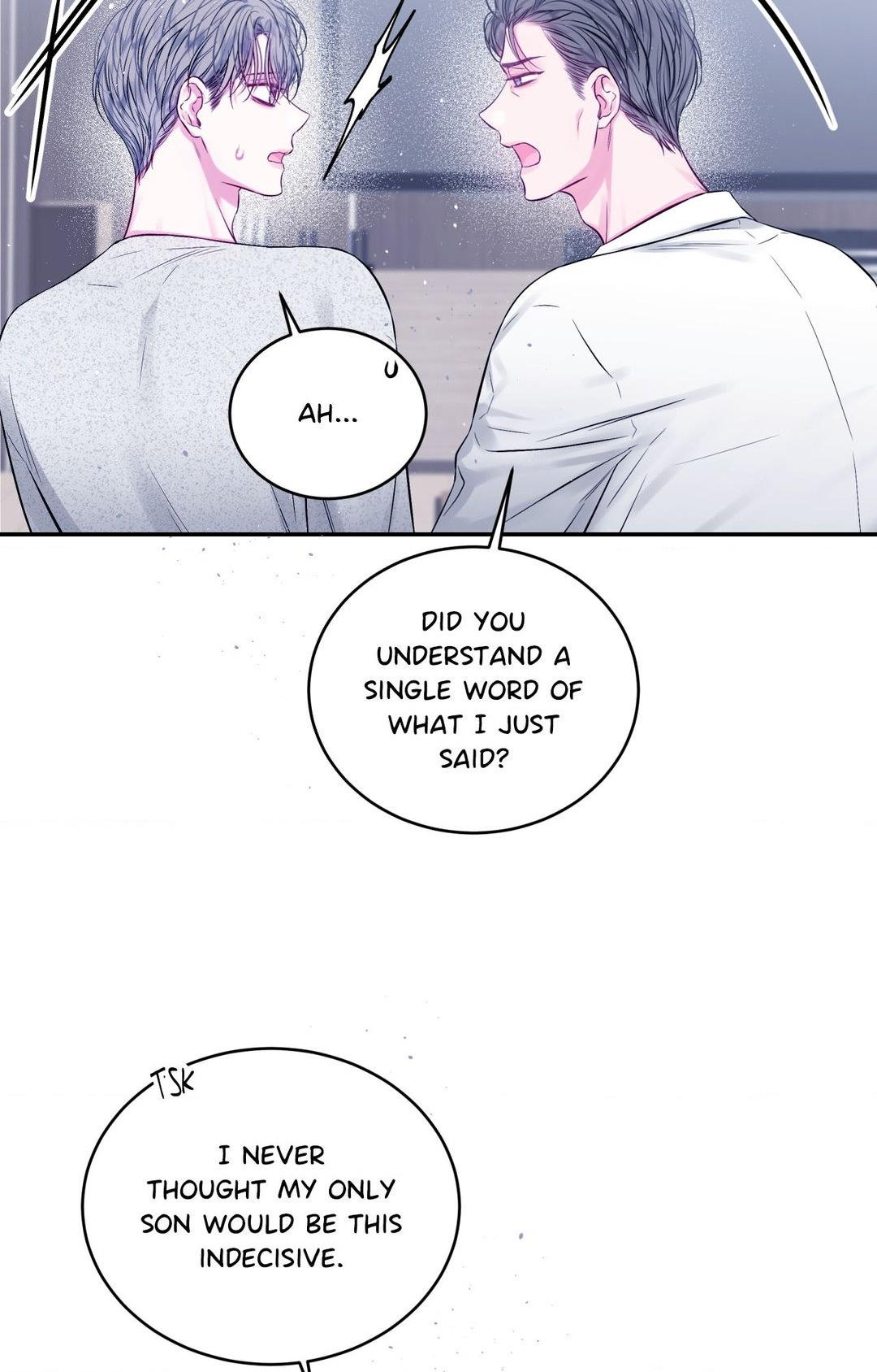Imperfectly Us - Chapter 14 manhwa
