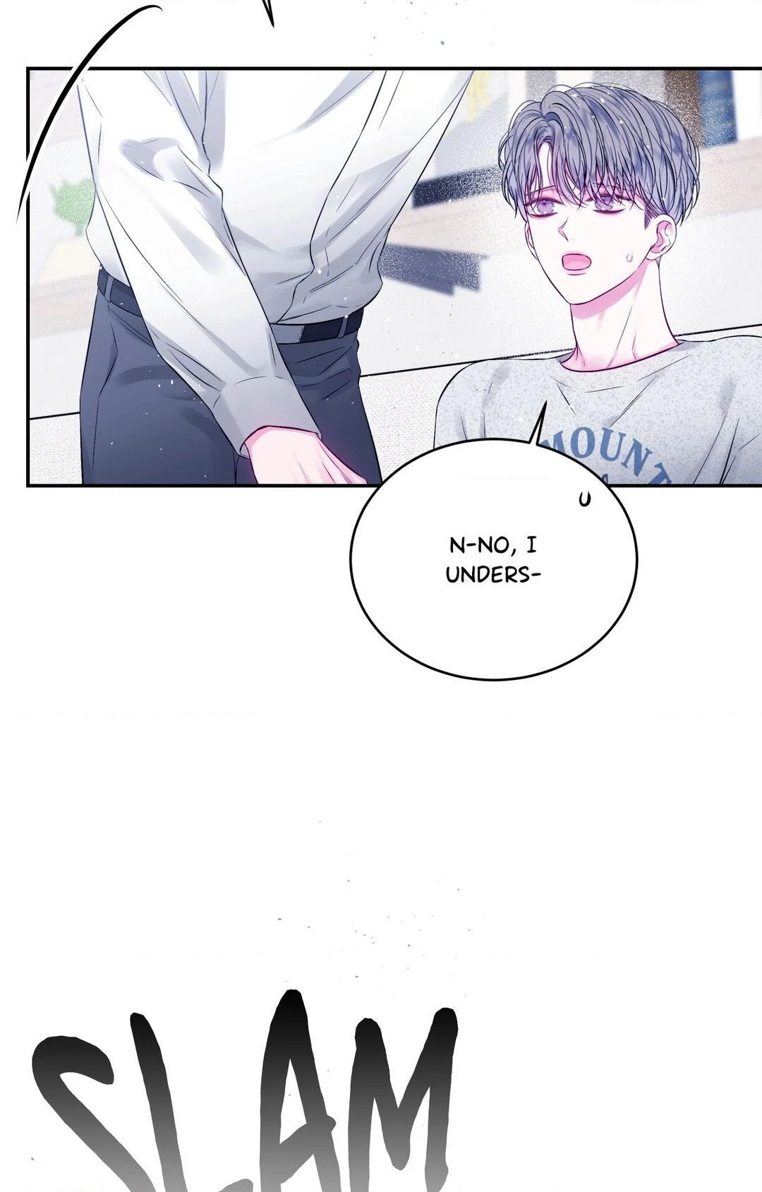 Imperfectly Us - Chapter 14 manhwa