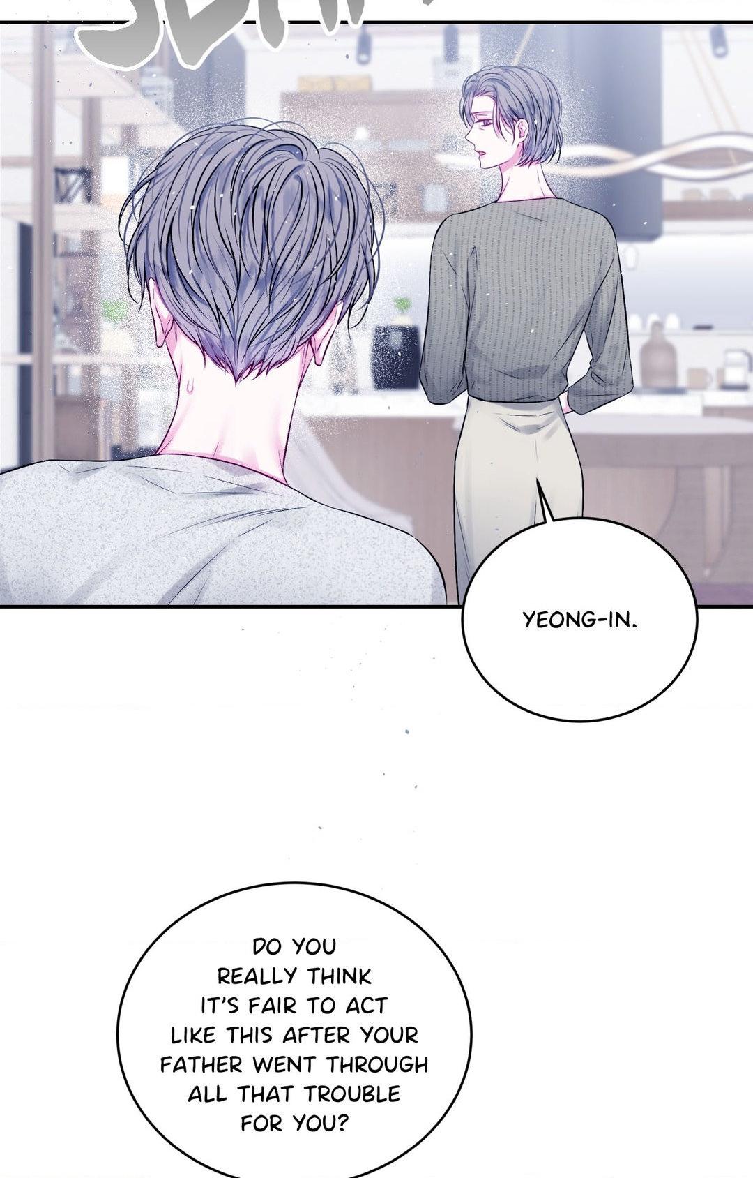 Imperfectly Us - Chapter 14 manhwa