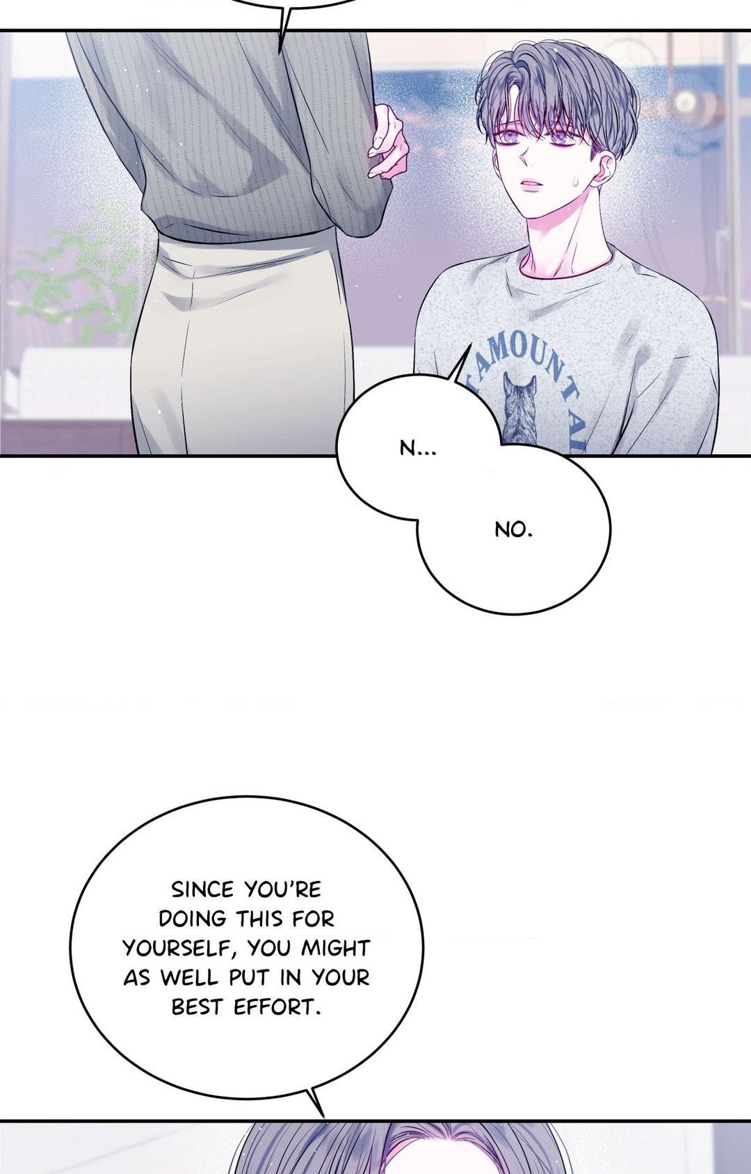Imperfectly Us - Chapter 14 manhwa