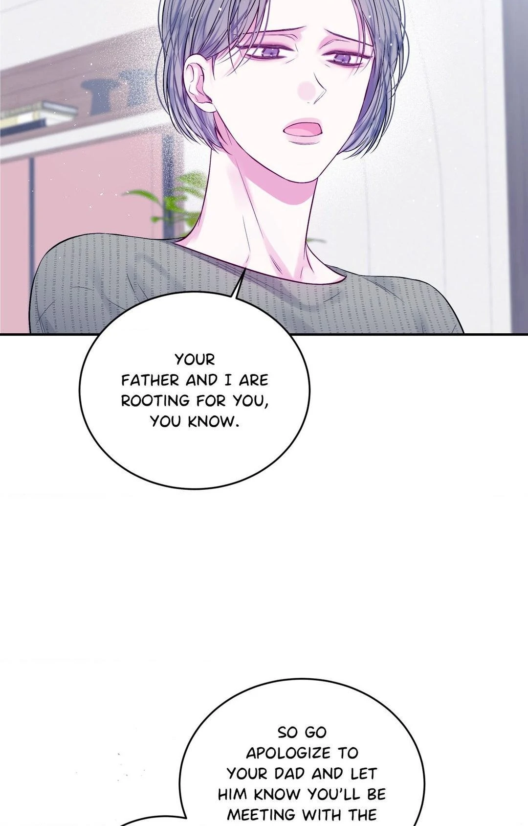 Imperfectly Us - Chapter 14 manhwa