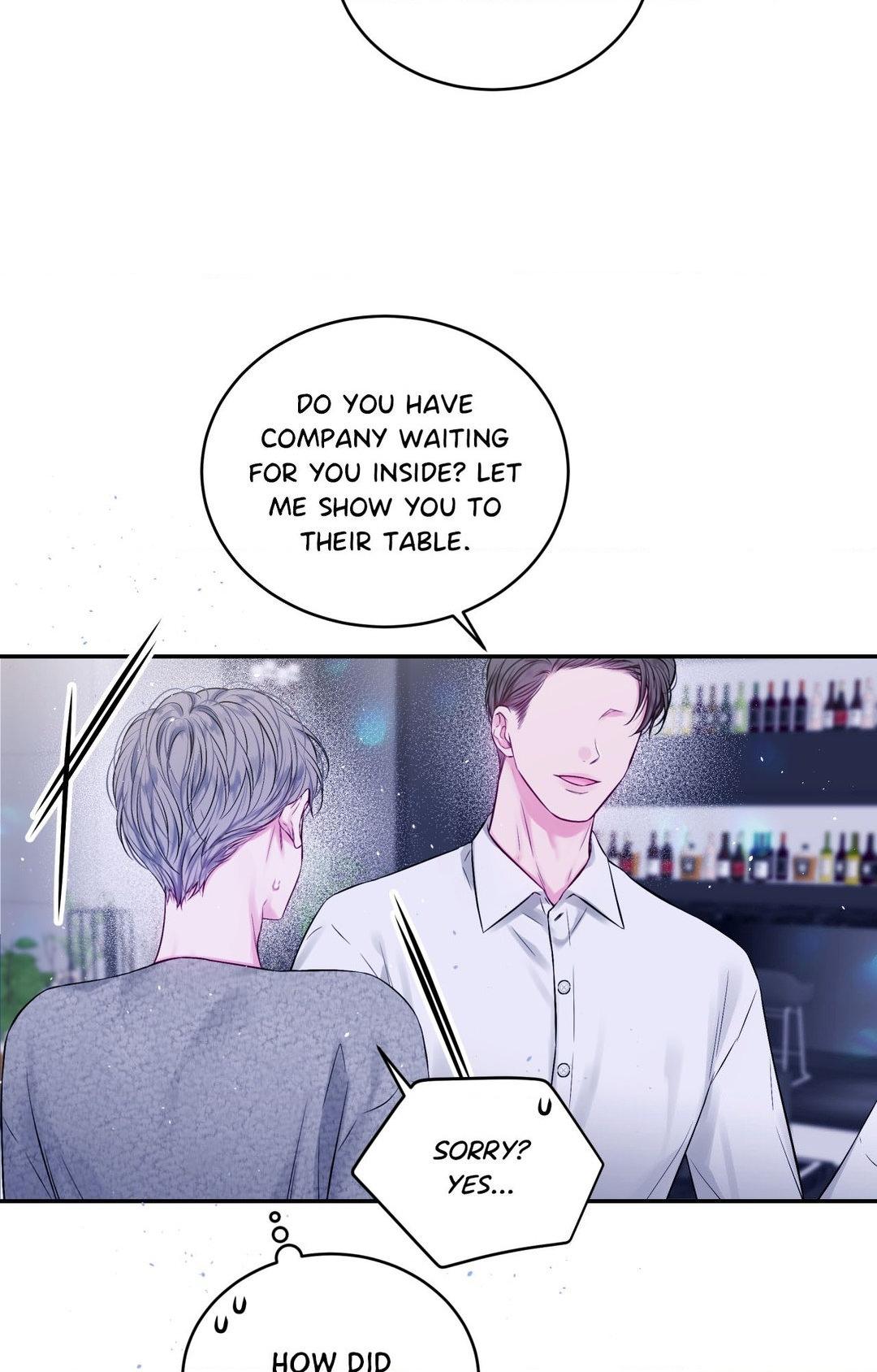 Imperfectly Us - Chapter 14 manhwa