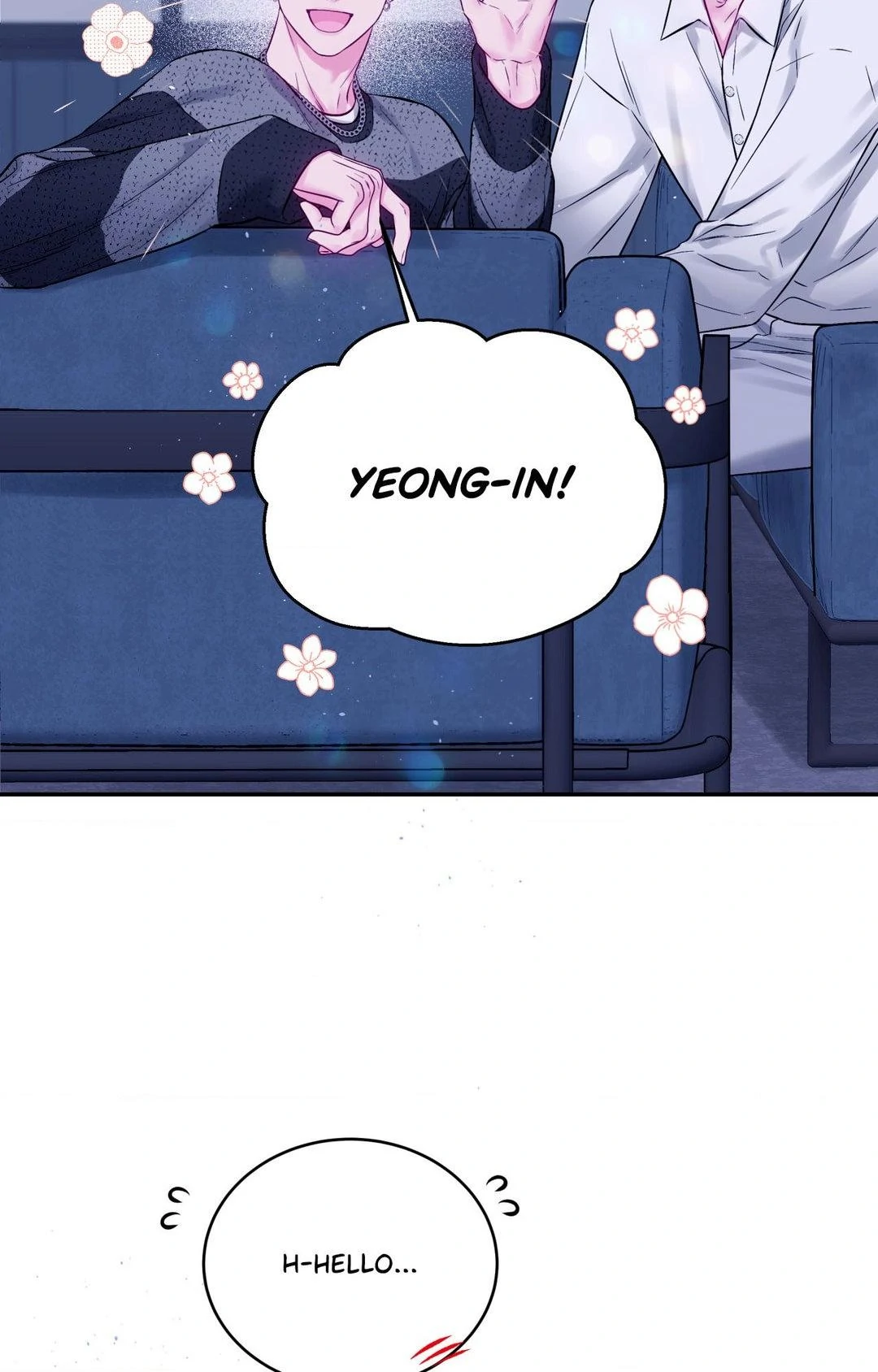 Imperfectly Us - Chapter 14 manhwa