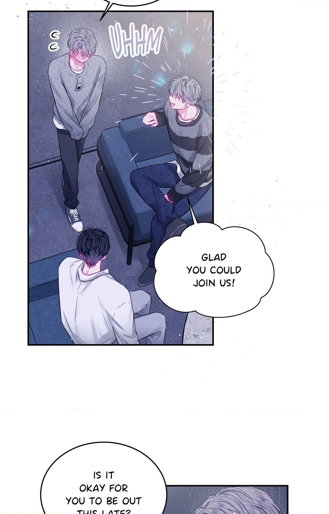 Imperfectly Us - Chapter 14 manhwa