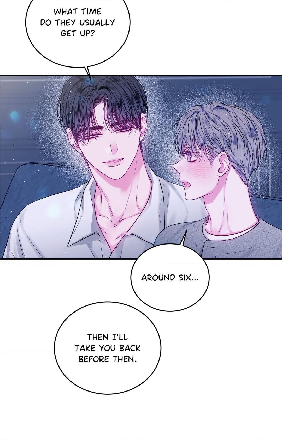 Imperfectly Us - Chapter 14 manhwa