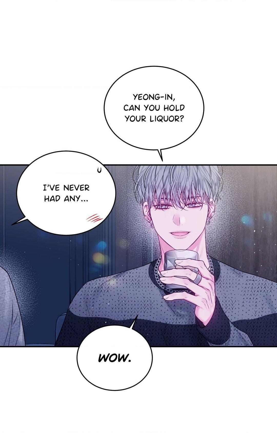 Imperfectly Us - Chapter 14 manhwa
