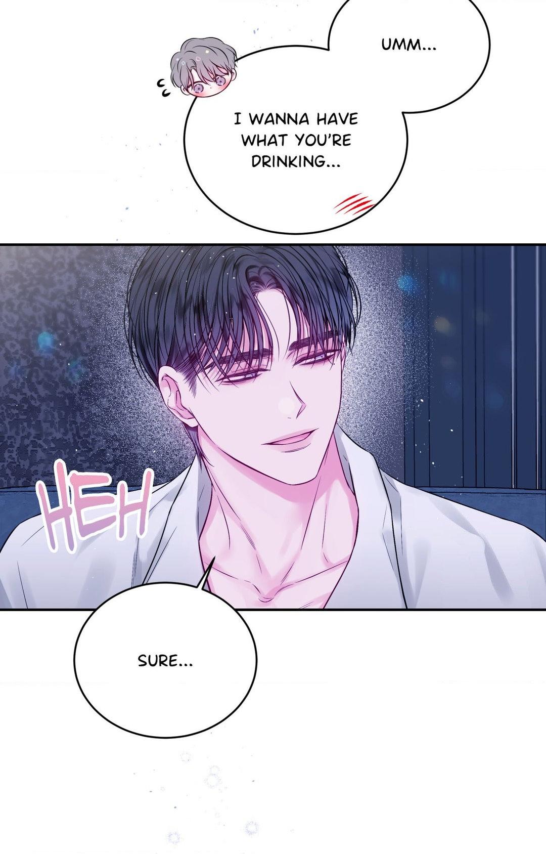Imperfectly Us - Chapter 14 manhwa