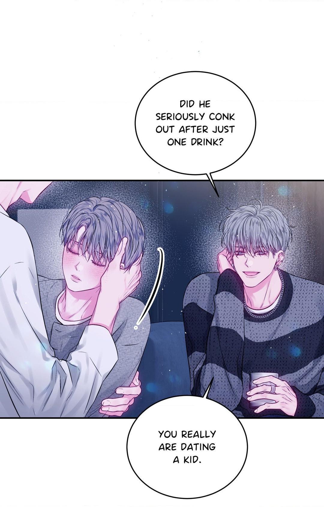 Imperfectly Us - Chapter 14 manhwa