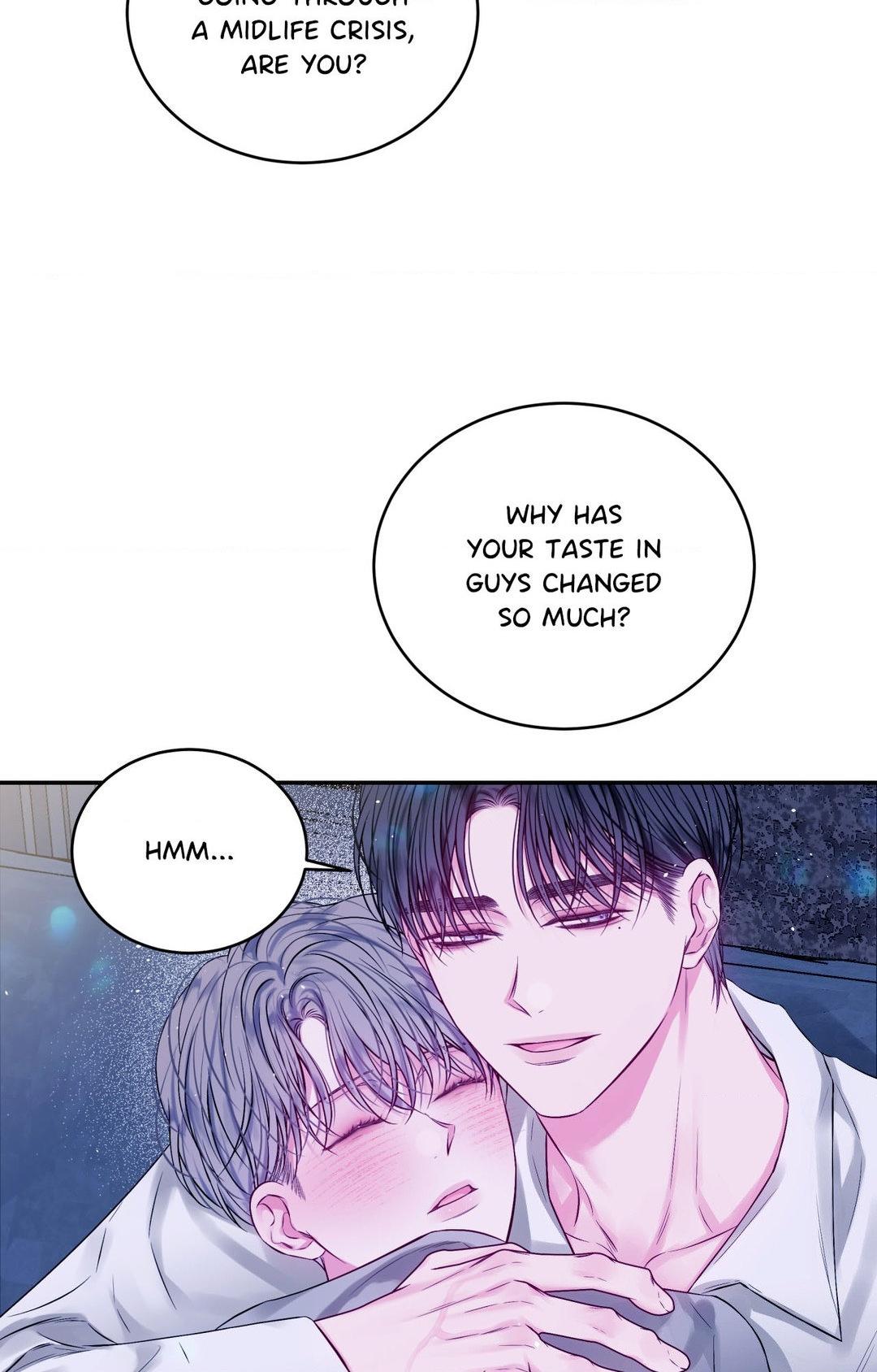 Imperfectly Us - Chapter 14 manhwa