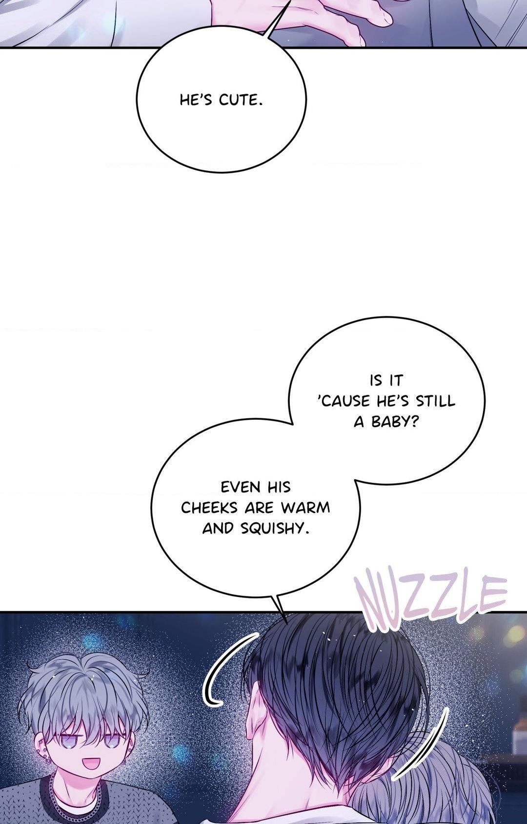 Imperfectly Us - Chapter 14 manhwa