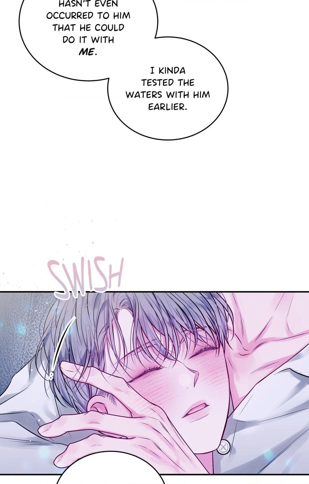 Imperfectly Us - Chapter 14 manhwa