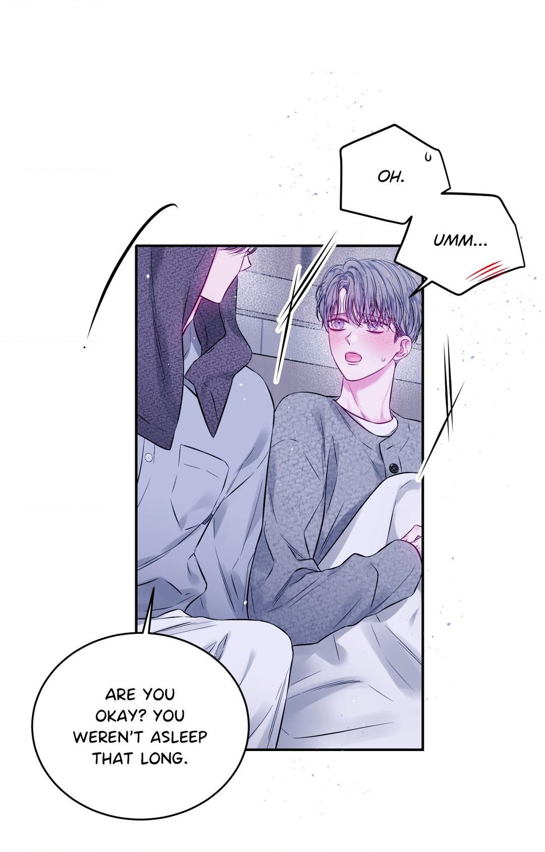 Imperfectly Us - Chapter 15 manhwa