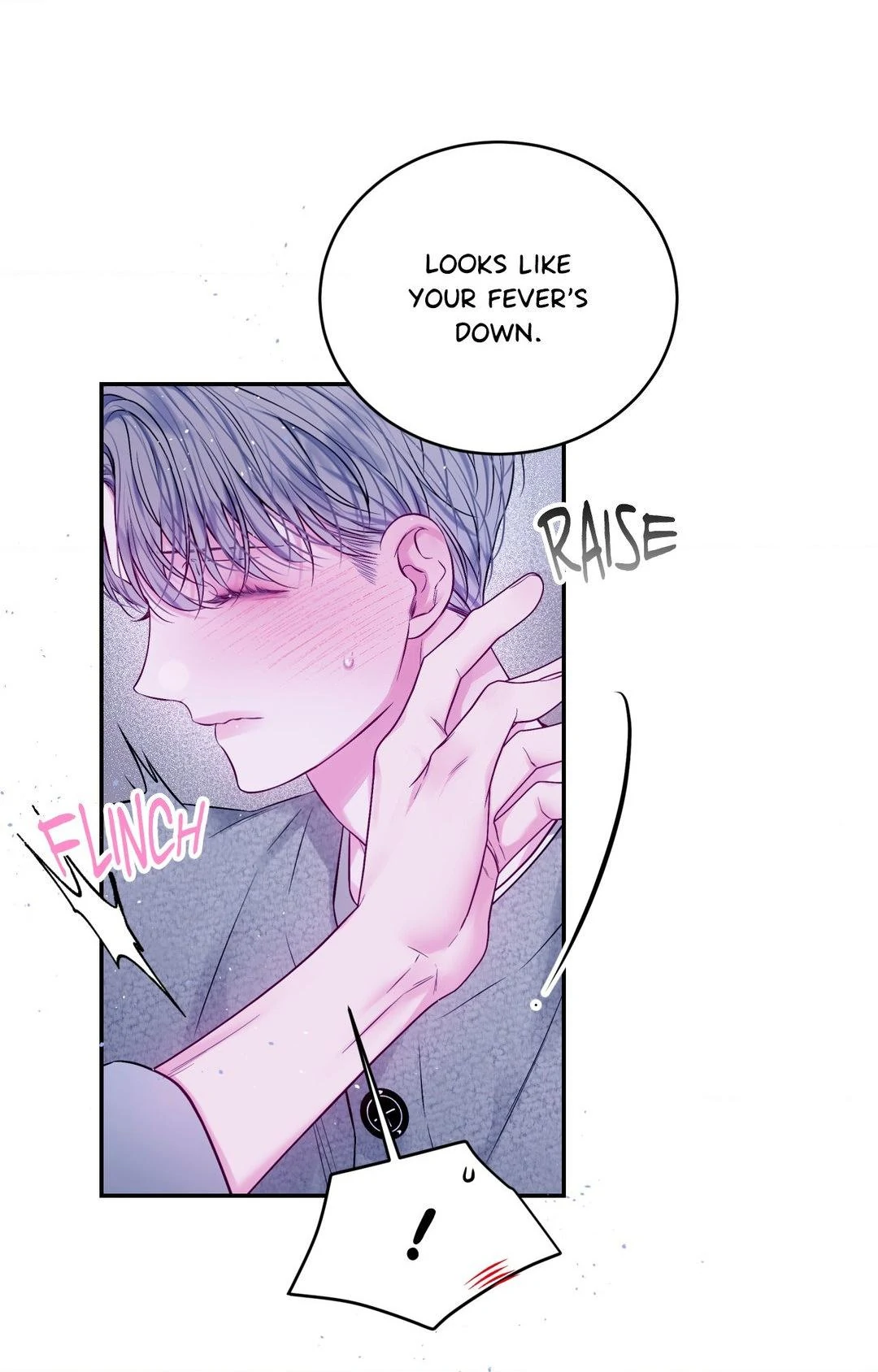 Imperfectly Us - Chapter 15 manhwa