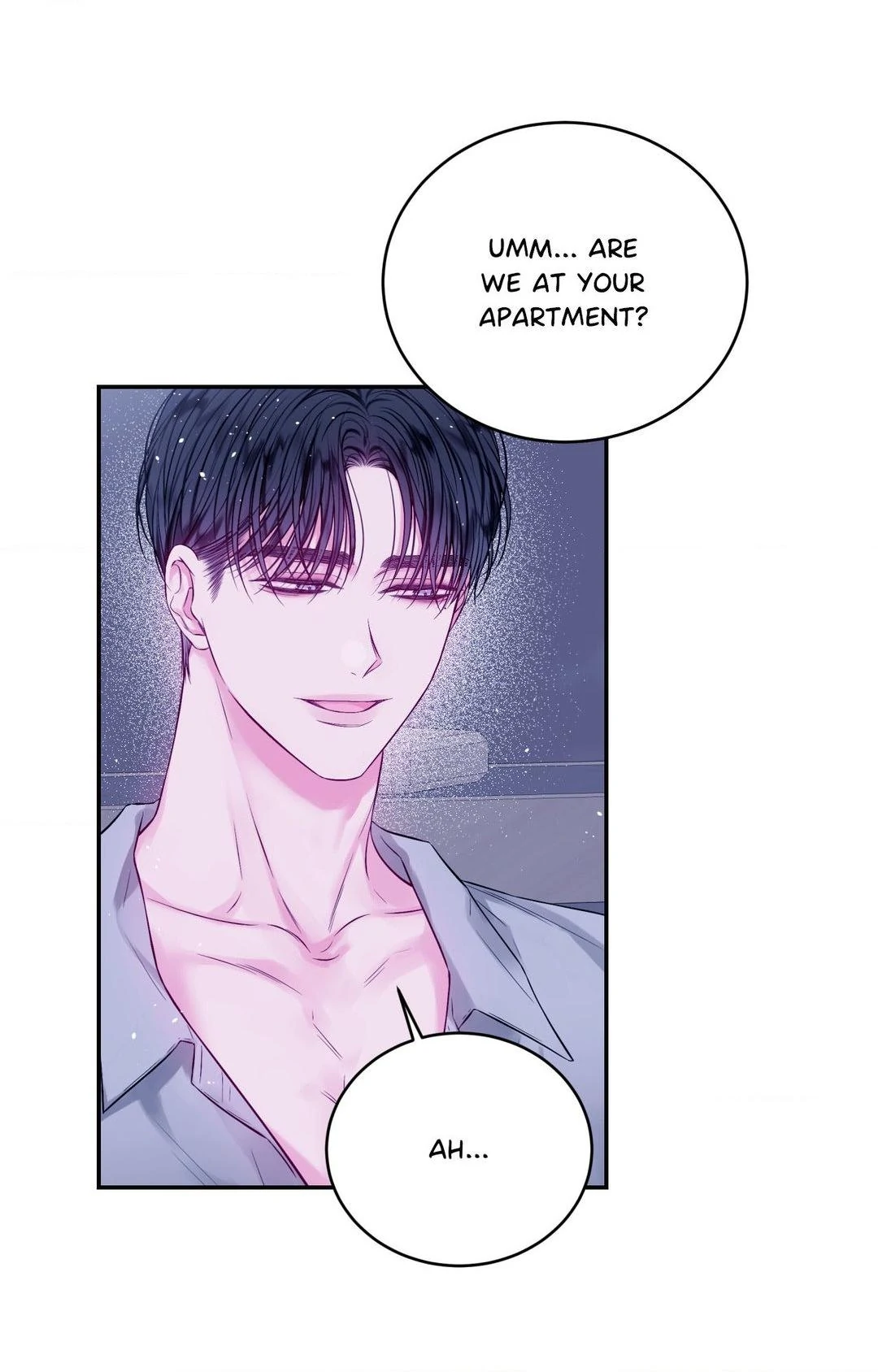 Imperfectly Us - Chapter 15 manhwa