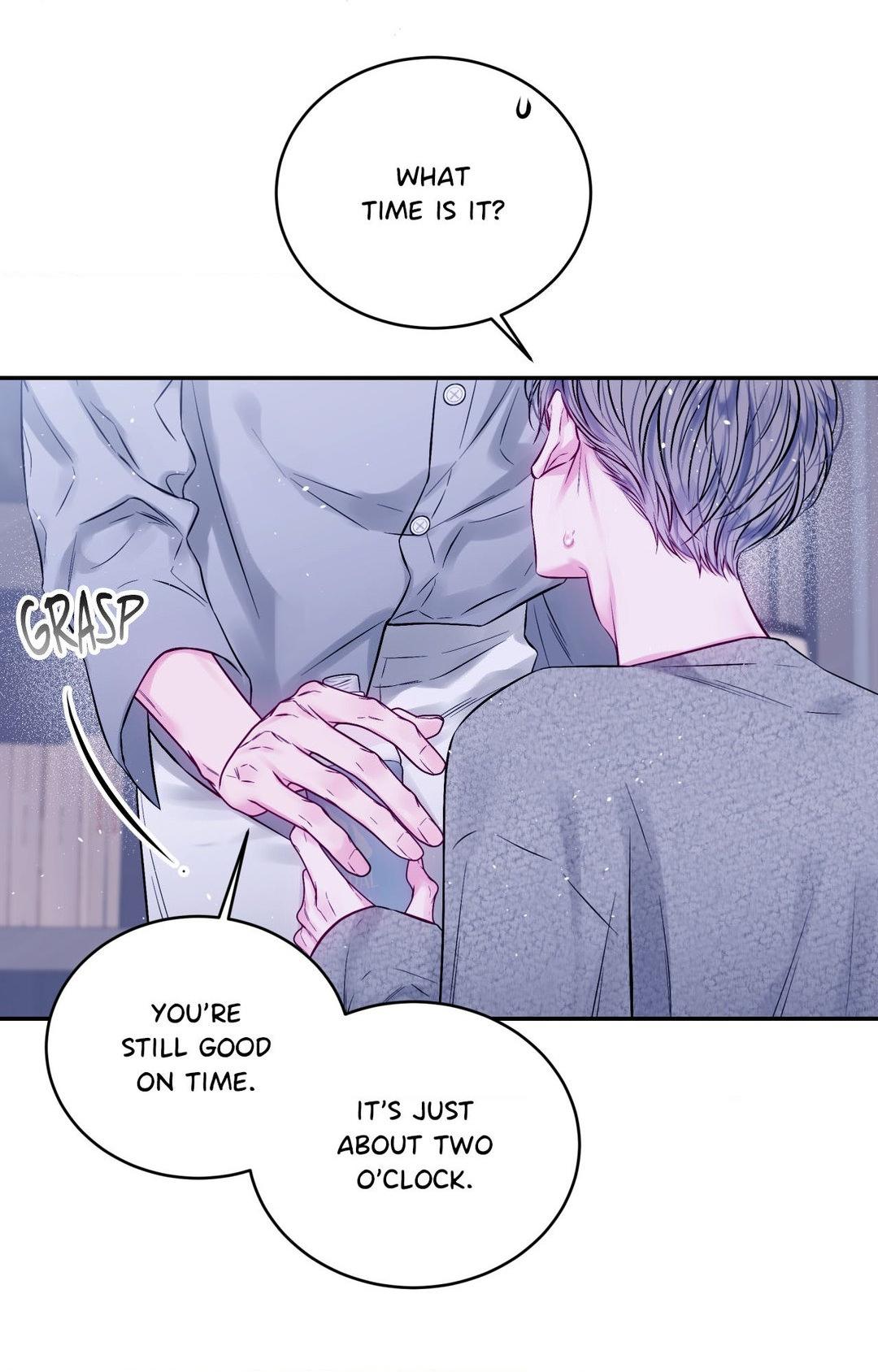 Imperfectly Us - Chapter 15 manhwa