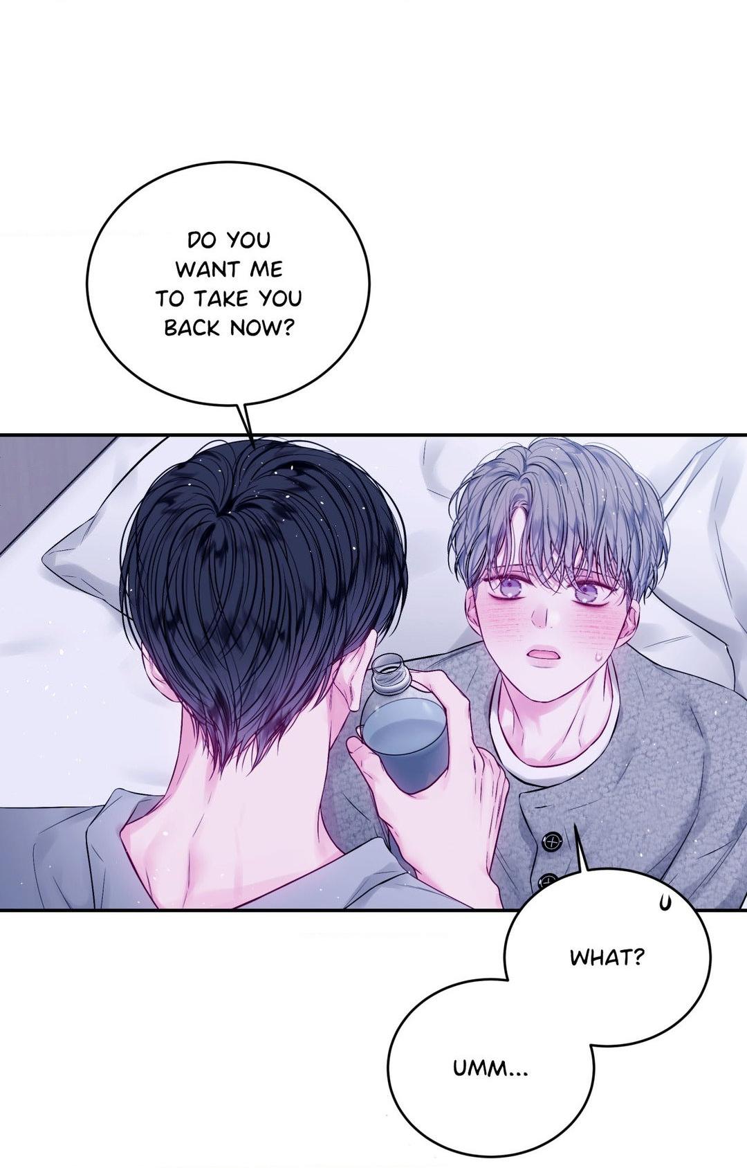 Imperfectly Us - Chapter 15 manhwa