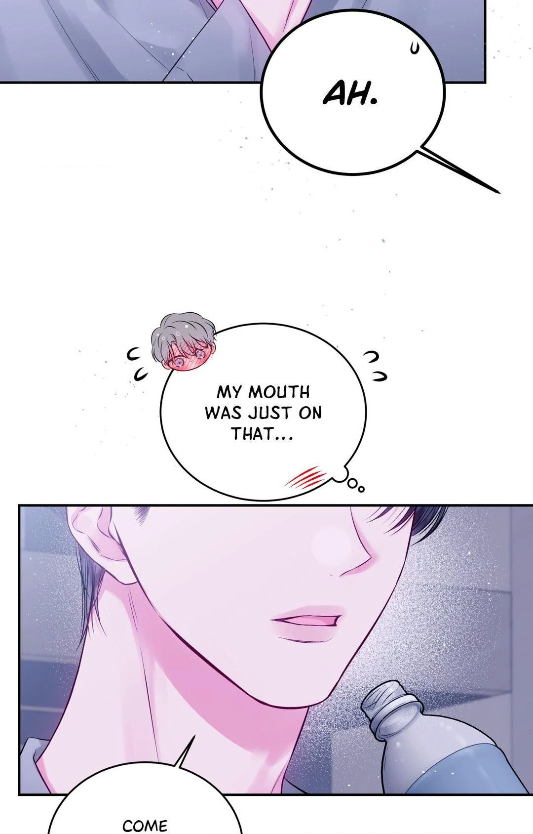 Imperfectly Us - Chapter 15 manhwa