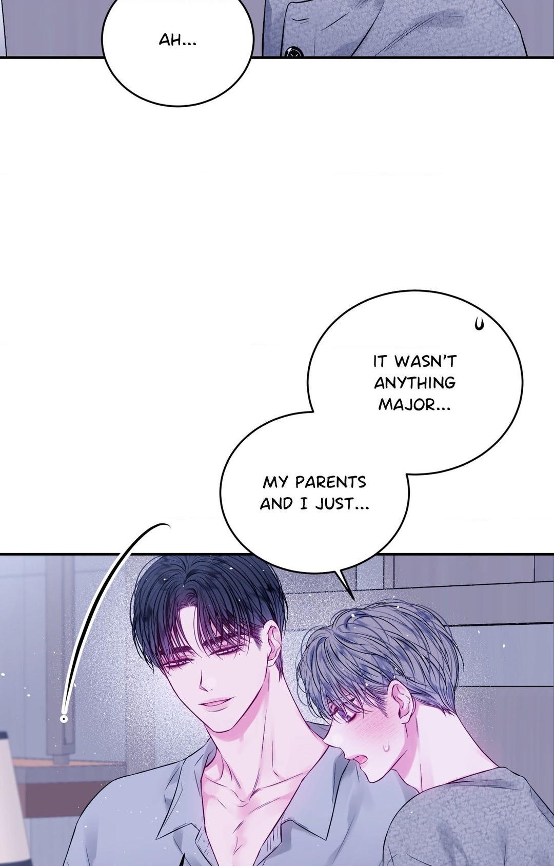 Imperfectly Us - Chapter 15 manhwa