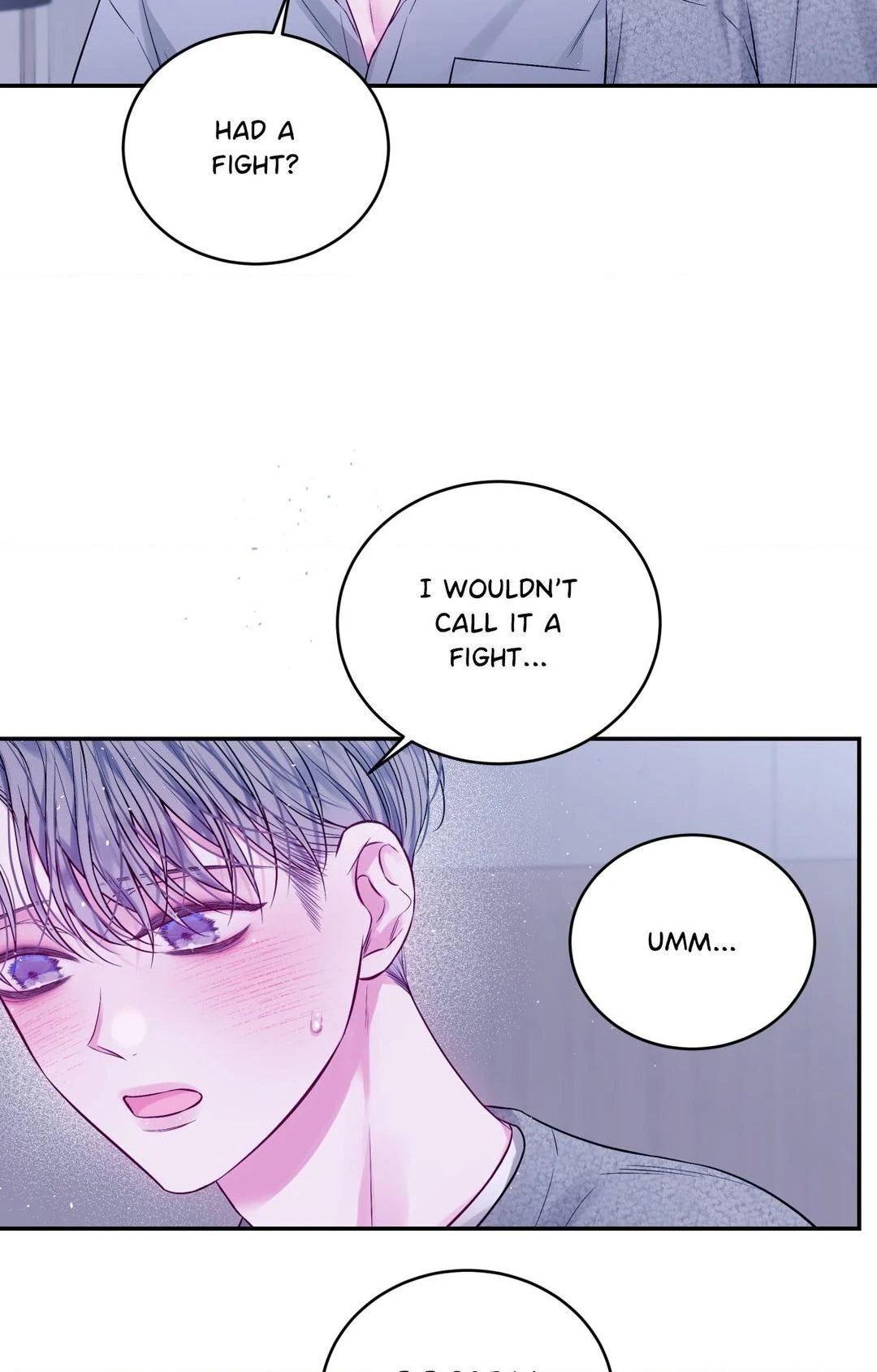 Imperfectly Us - Chapter 15 manhwa