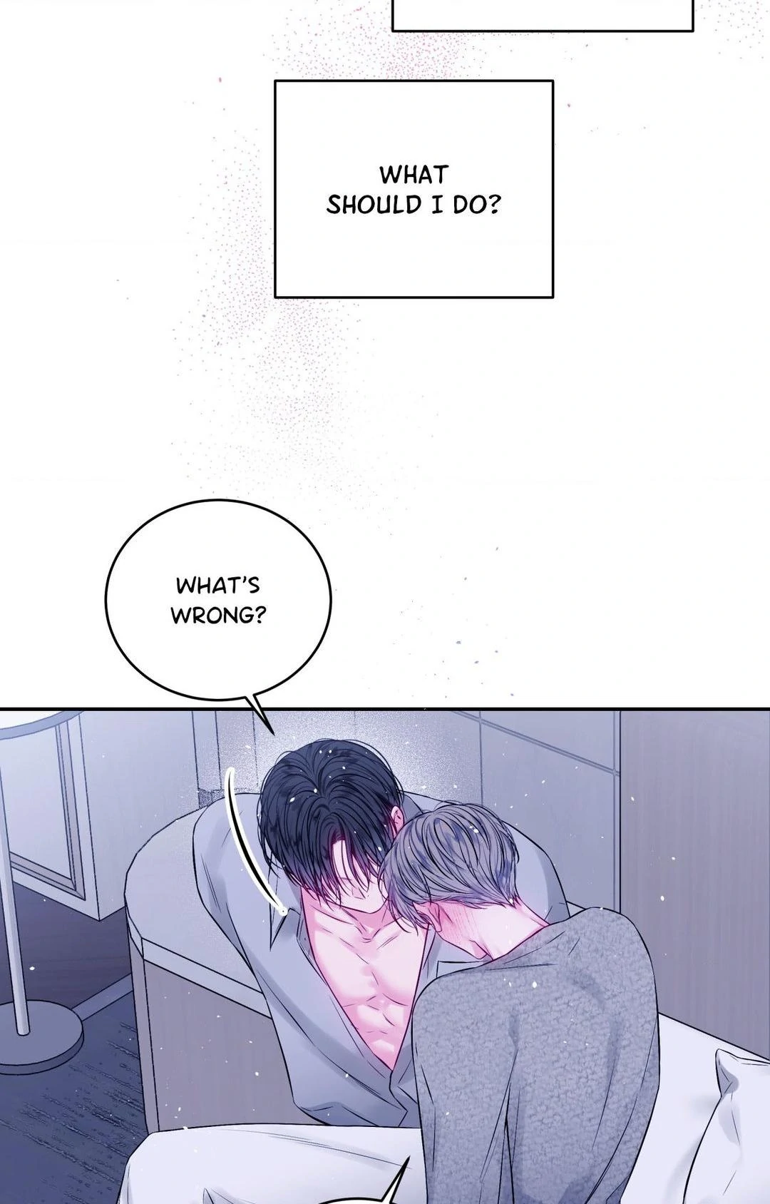 Imperfectly Us - Chapter 15 manhwa
