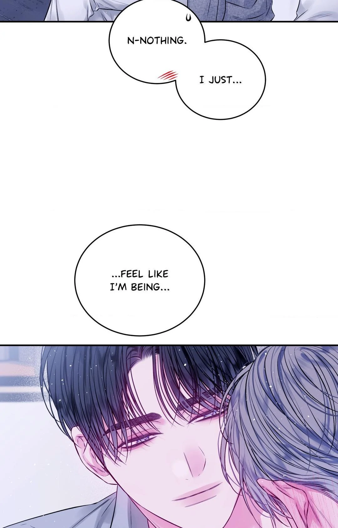 Imperfectly Us - Chapter 15 manhwa
