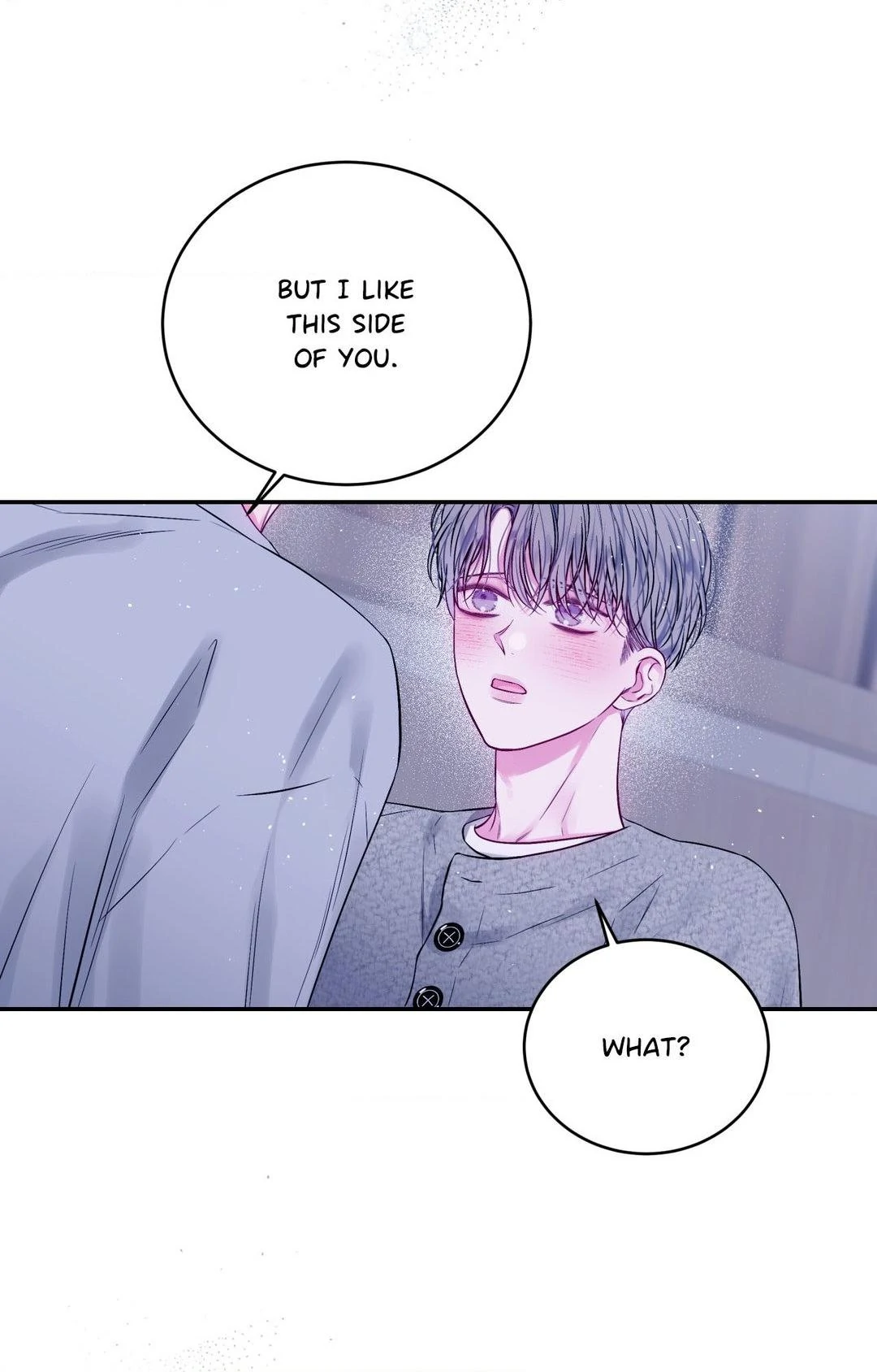 Imperfectly Us - Chapter 15 manhwa