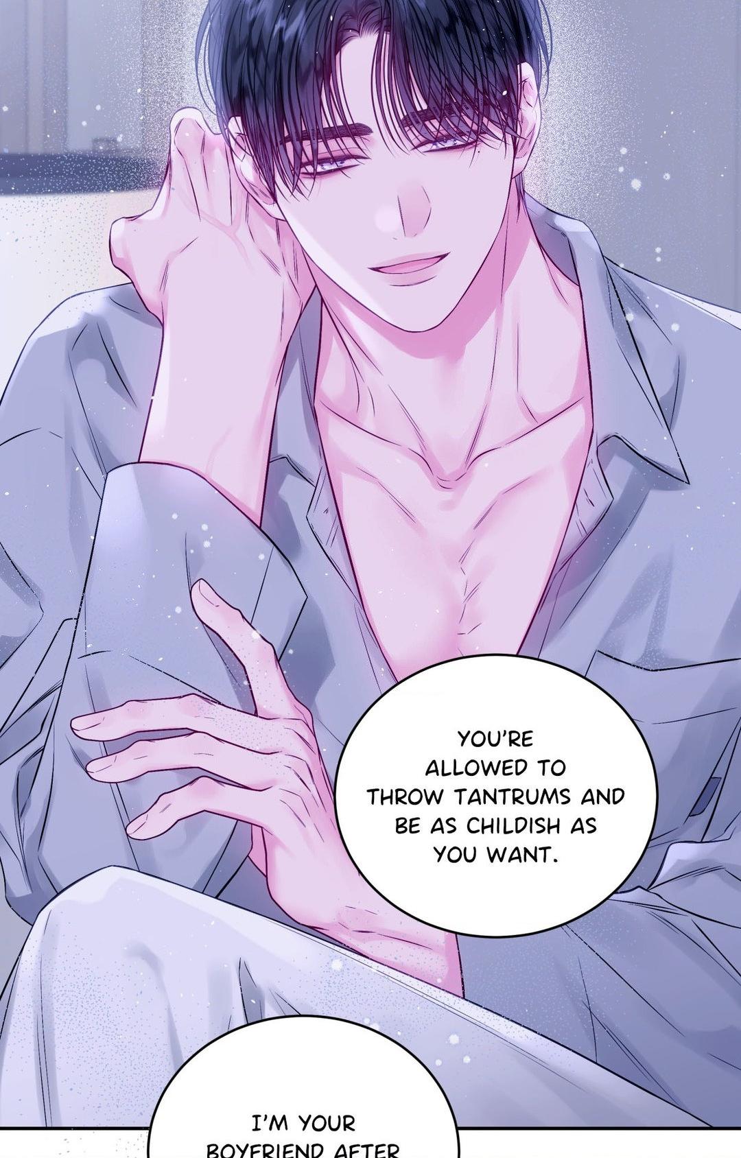 Imperfectly Us - Chapter 15 manhwa
