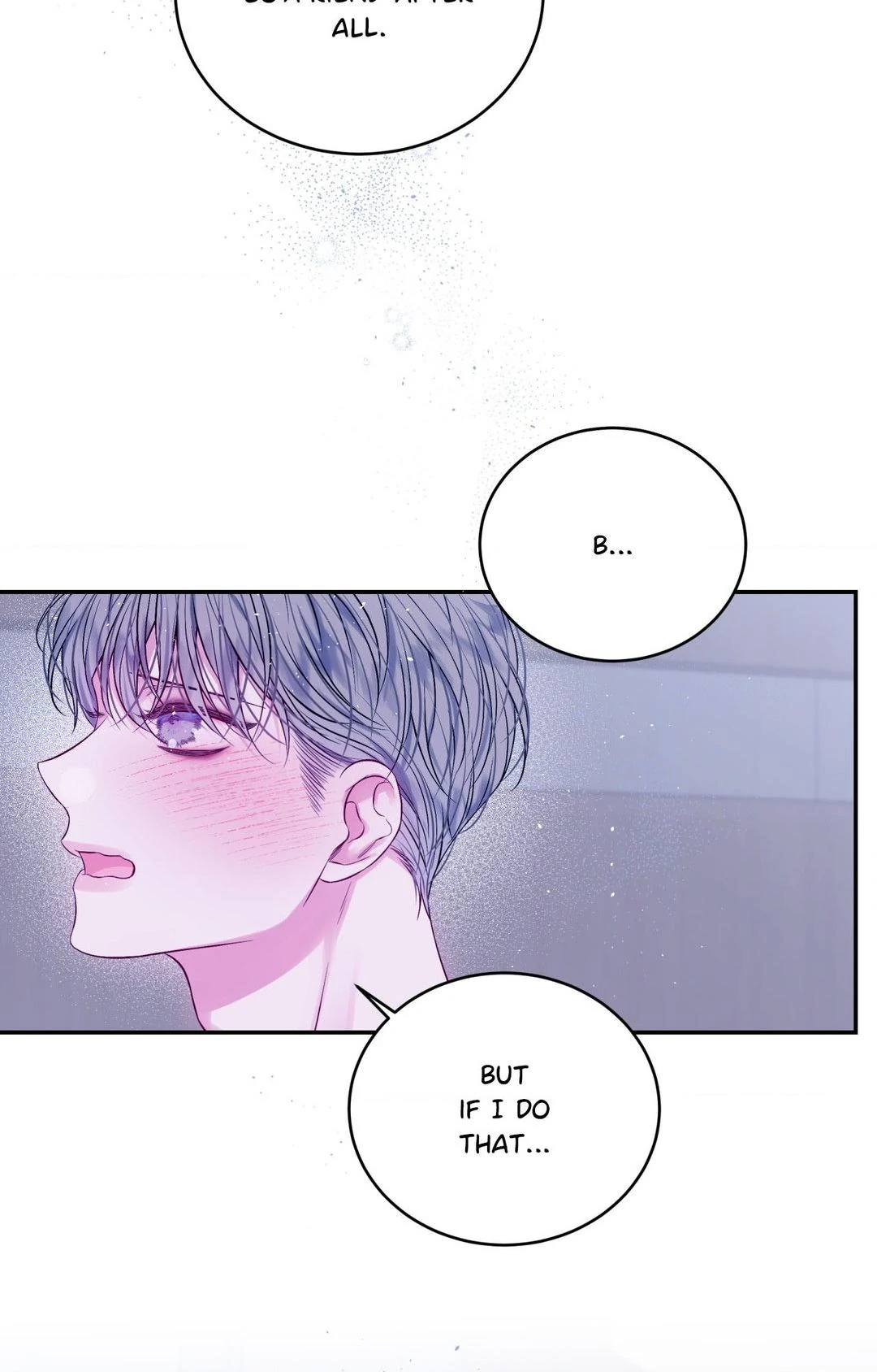 Imperfectly Us - Chapter 15 manhwa