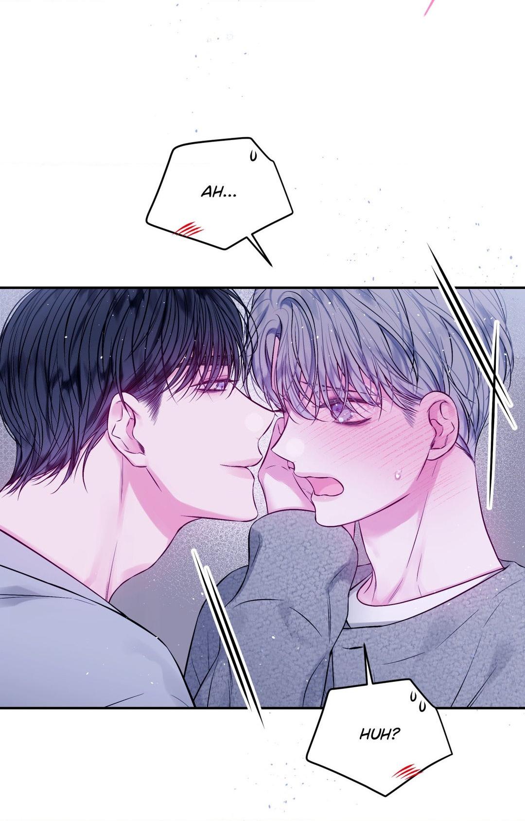 Imperfectly Us - Chapter 15 manhwa