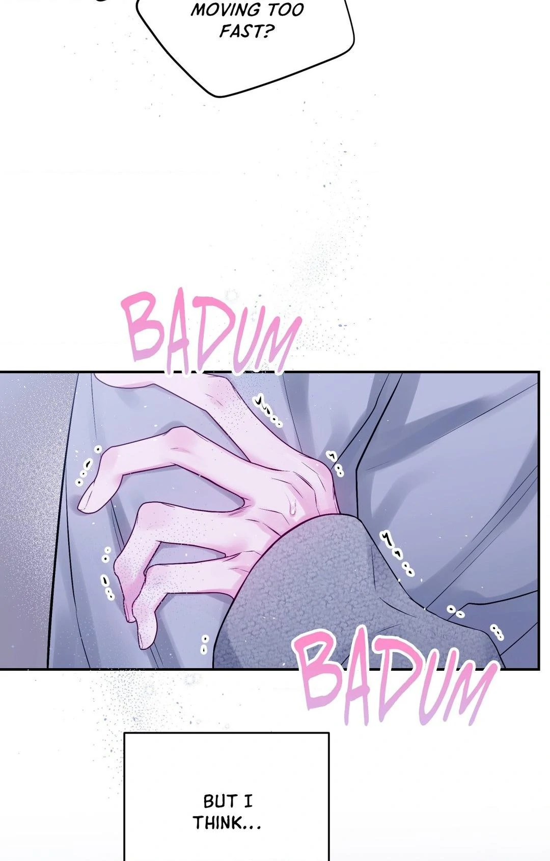 Imperfectly Us - Chapter 15 manhwa