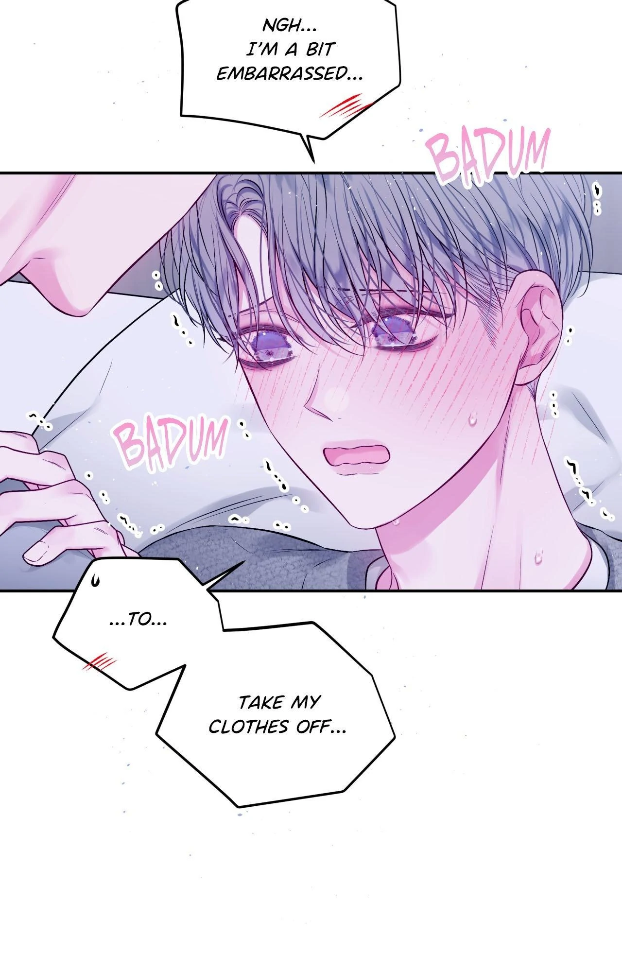 Imperfectly Us - Chapter 16 manhwa