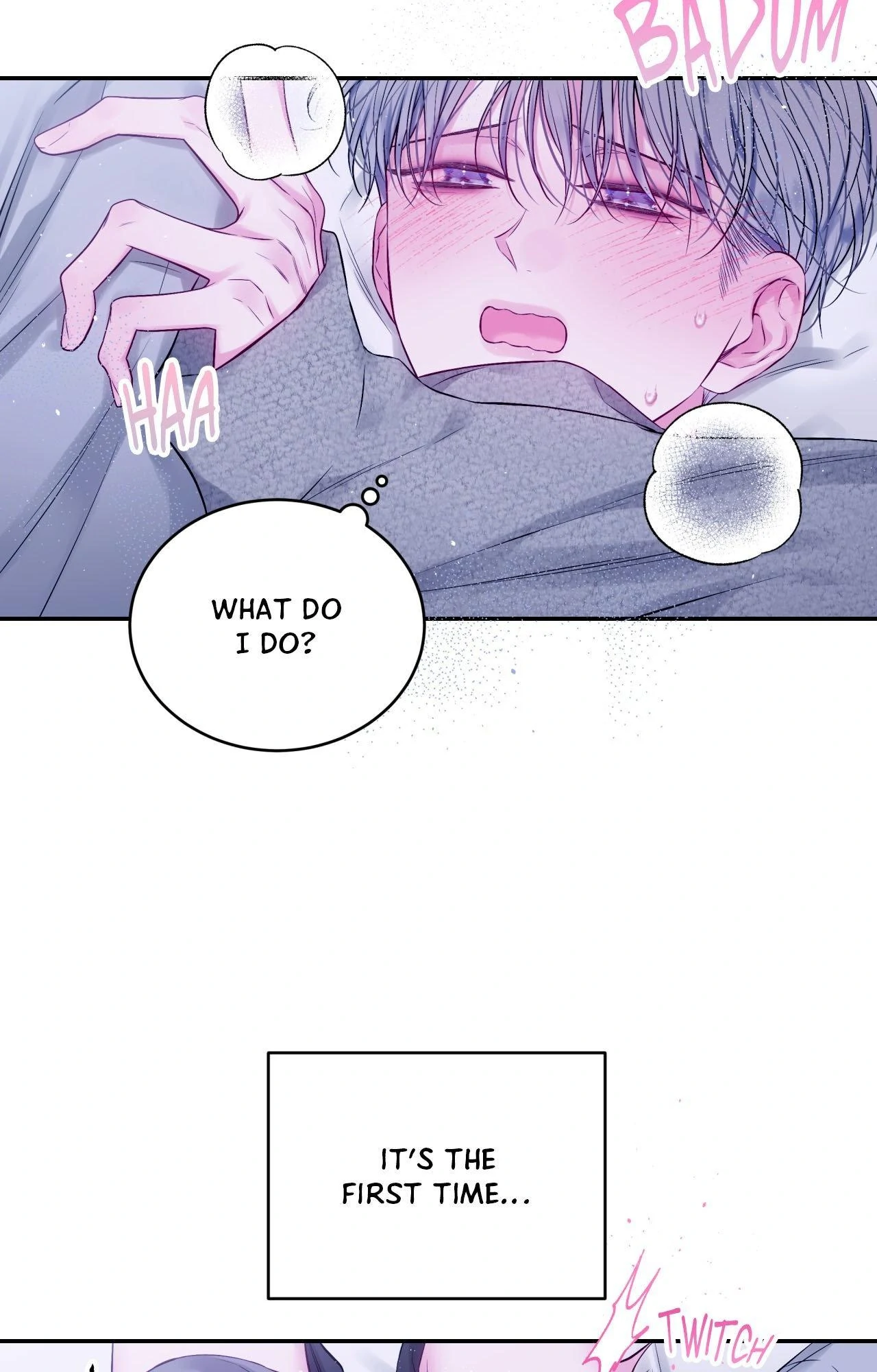 Imperfectly Us - Chapter 16 manhwa